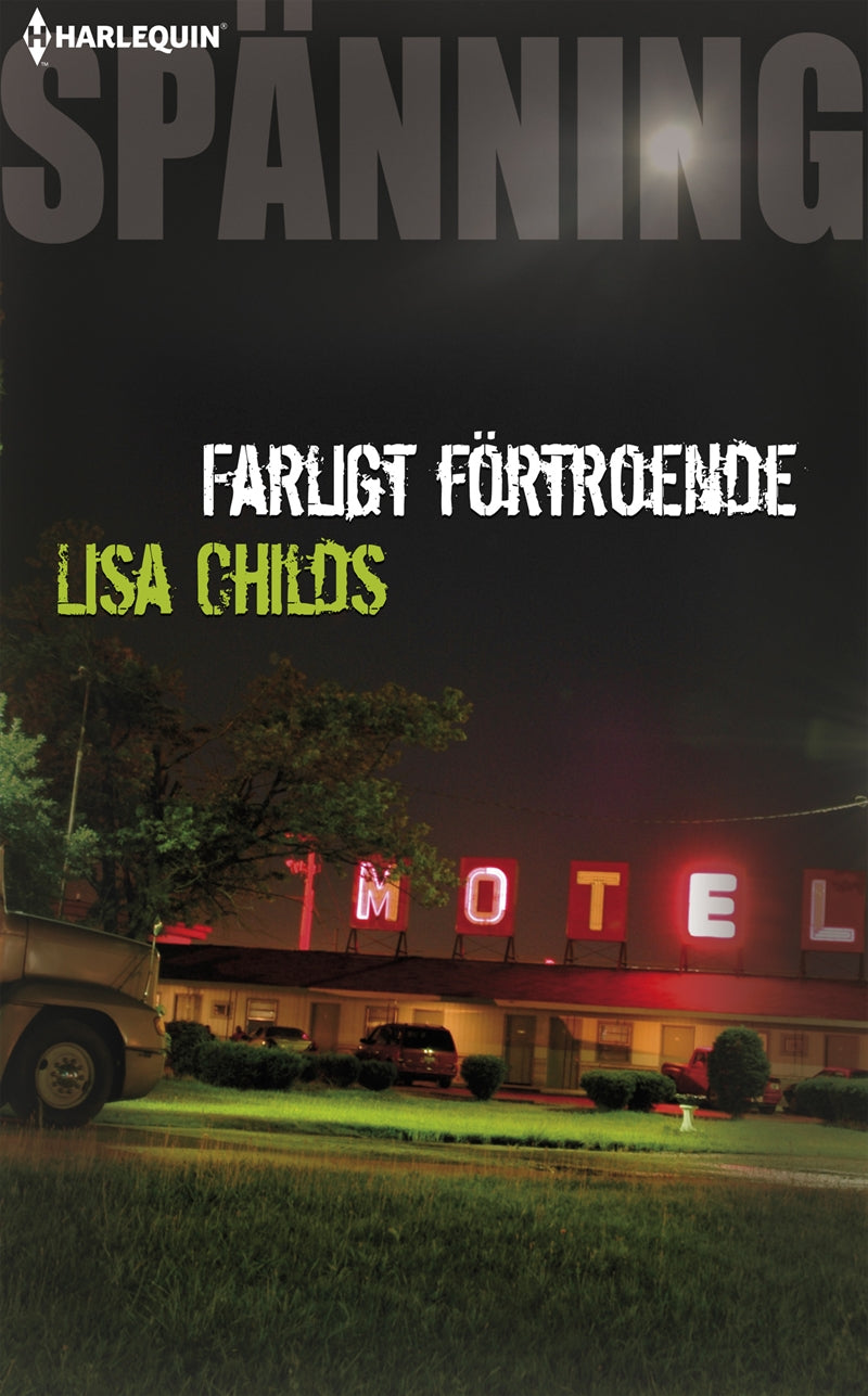 Farligt förtroende – E-bok