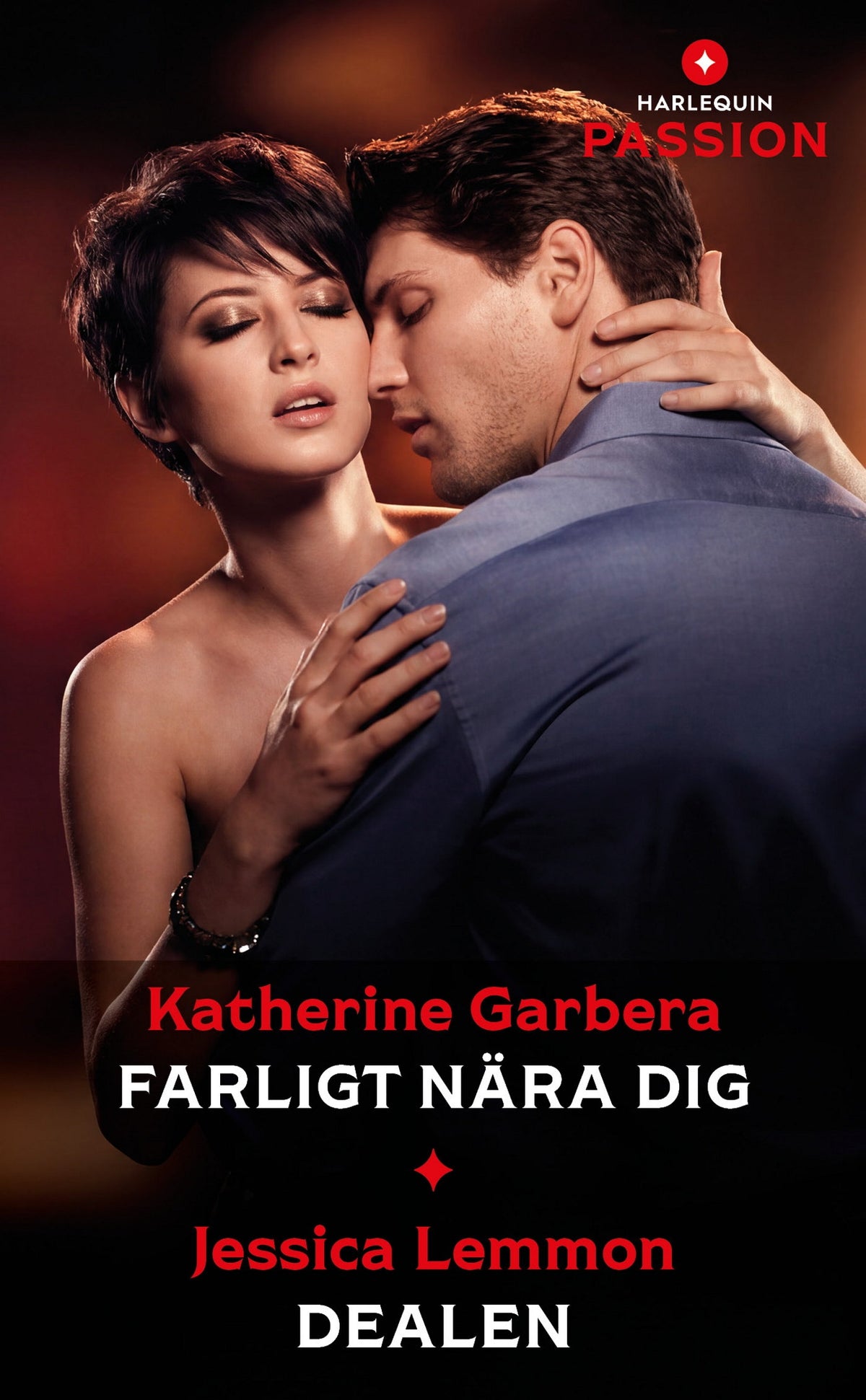 Farligt nära dig / Dealen – E-bok