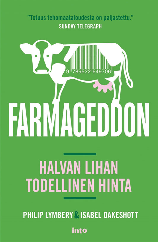 Farmageddon – E-bok