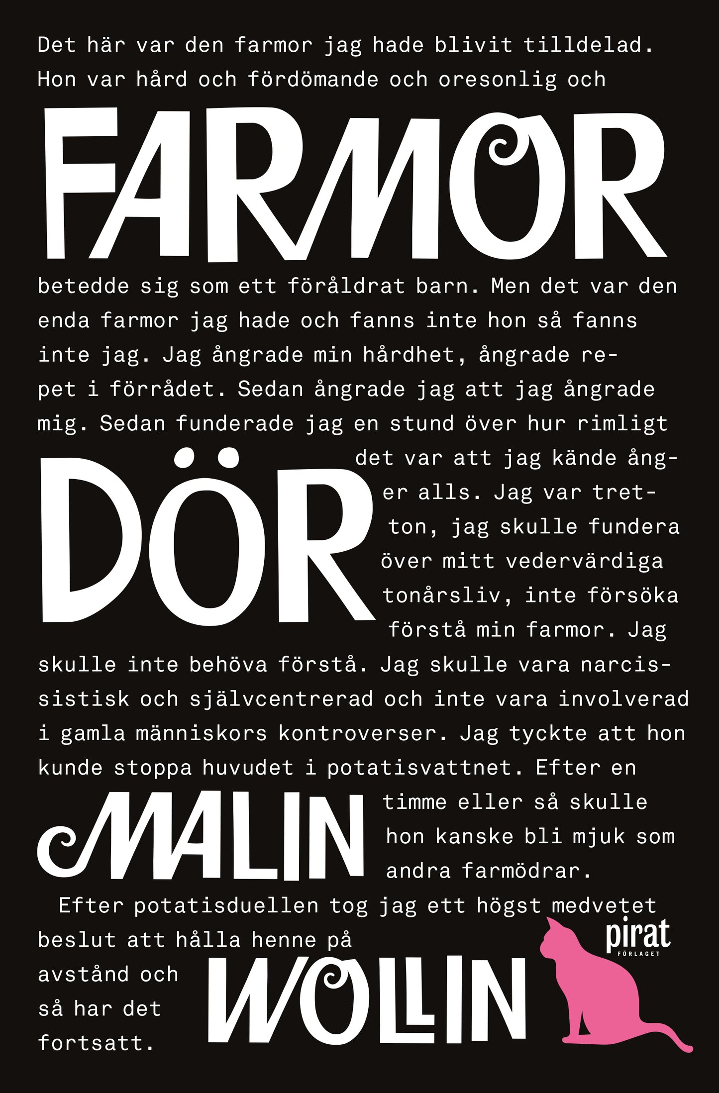 Farmor dör – E-bok