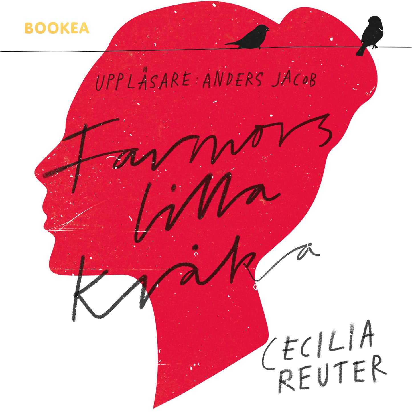 Farmors lilla kråka – Ljudbok