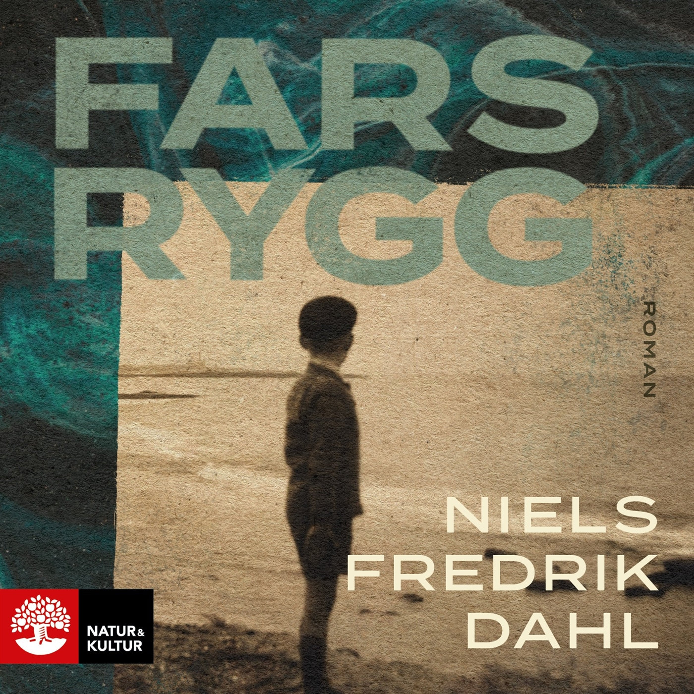 Fars rygg – Ljudbok