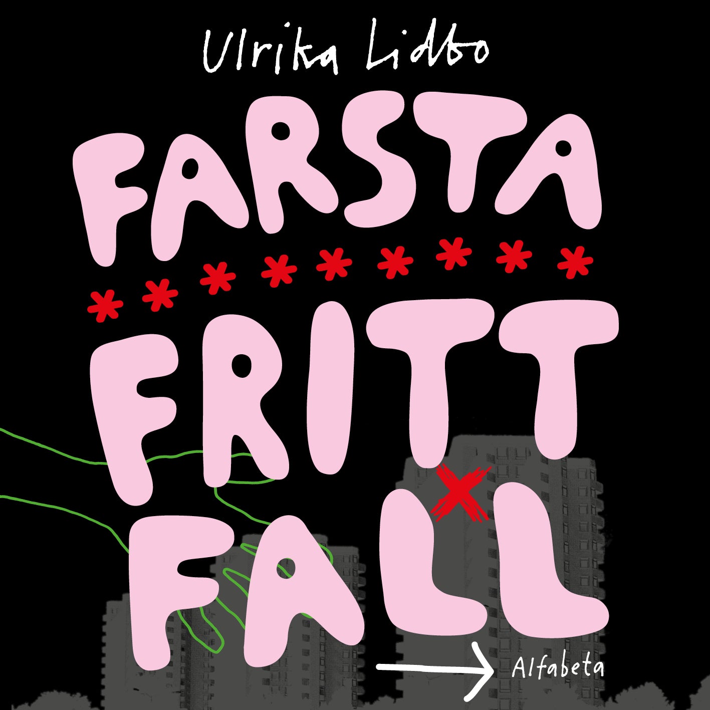 Farsta fritt fall – Ljudbok
