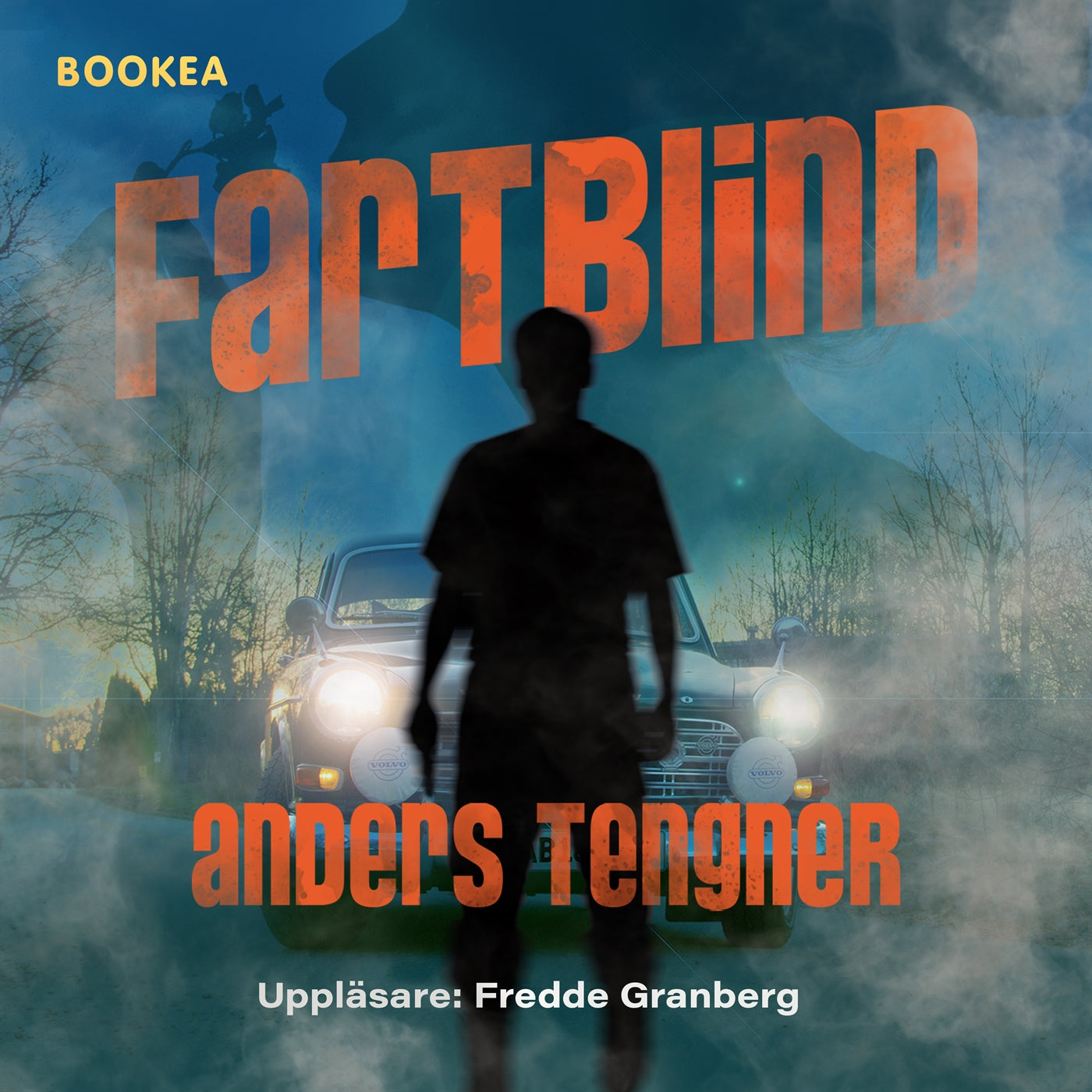 Fartblind – Ljudbok