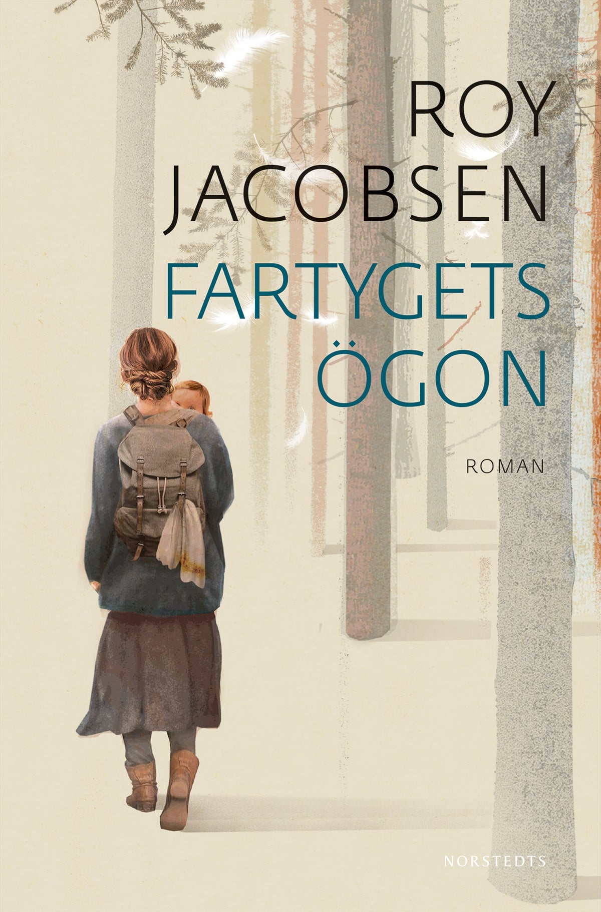 Fartygets ögon – E-bok