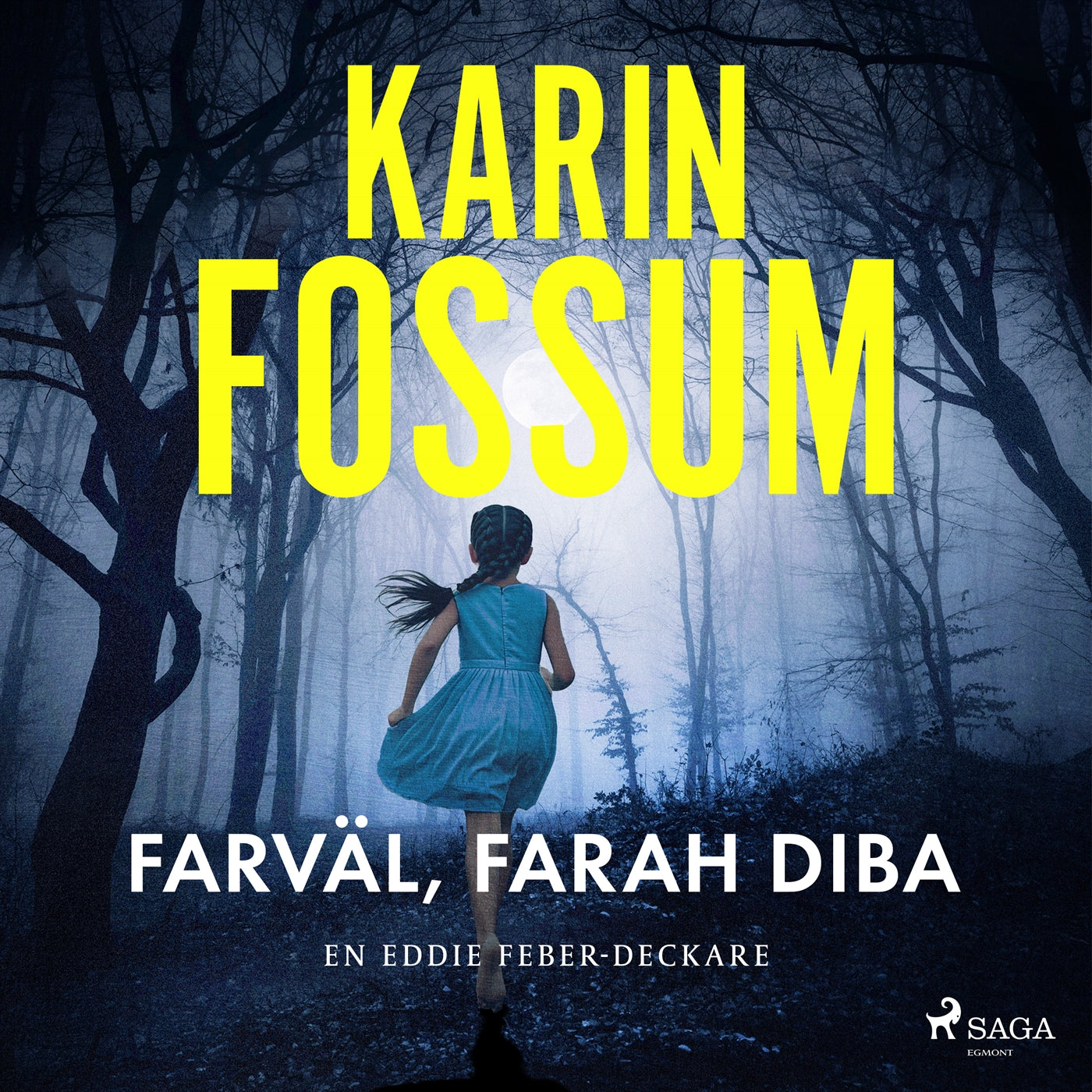 Farväl, Farah Diba – Ljudbok