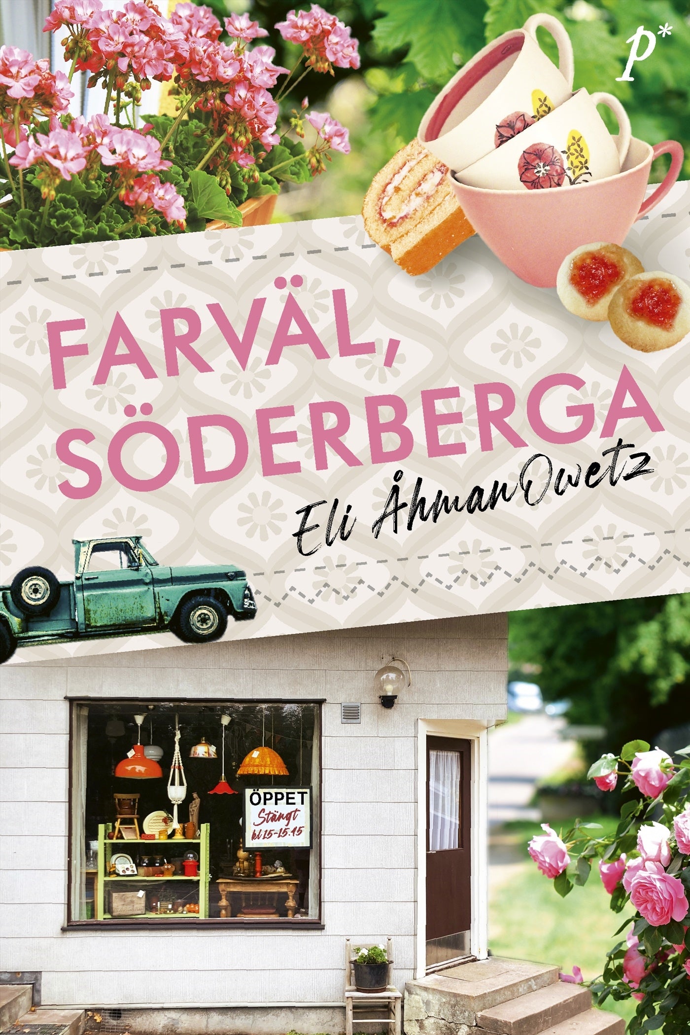 Farväl, Söderberga – E-bok