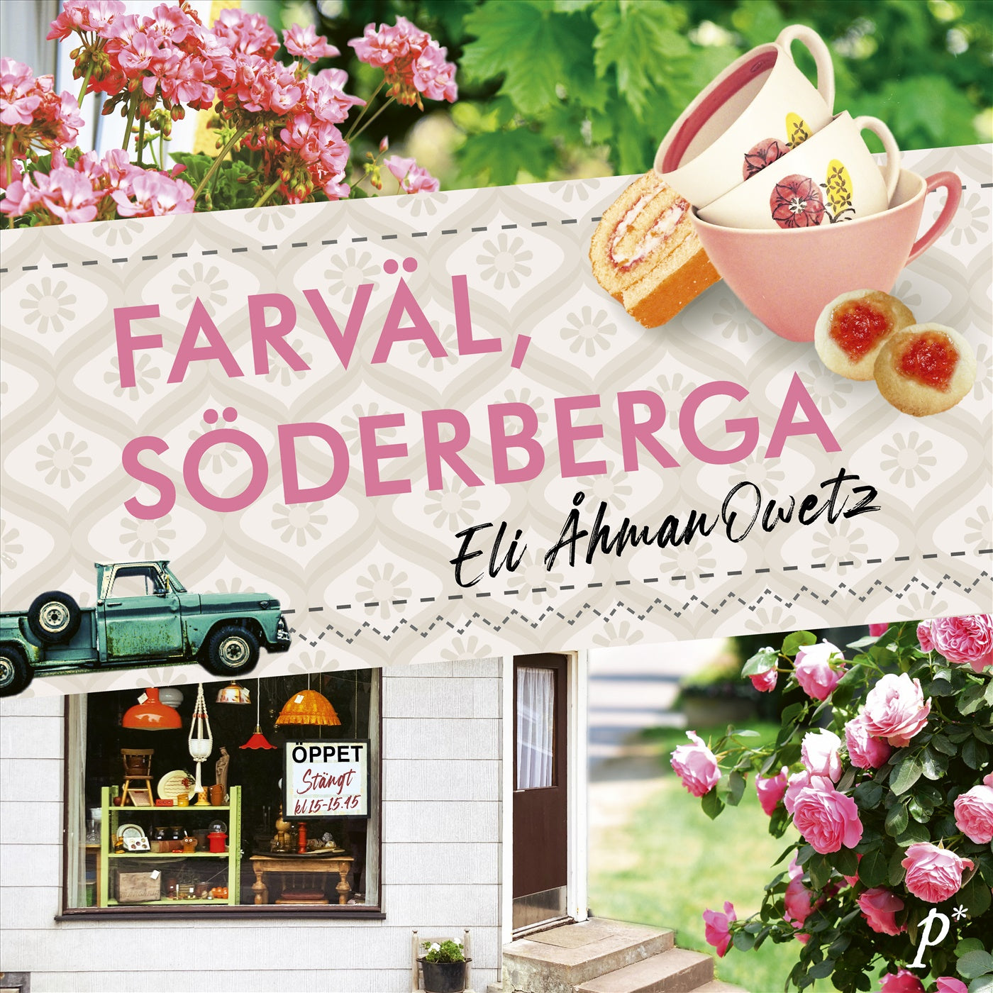 Farväl, Söderberga – Ljudbok