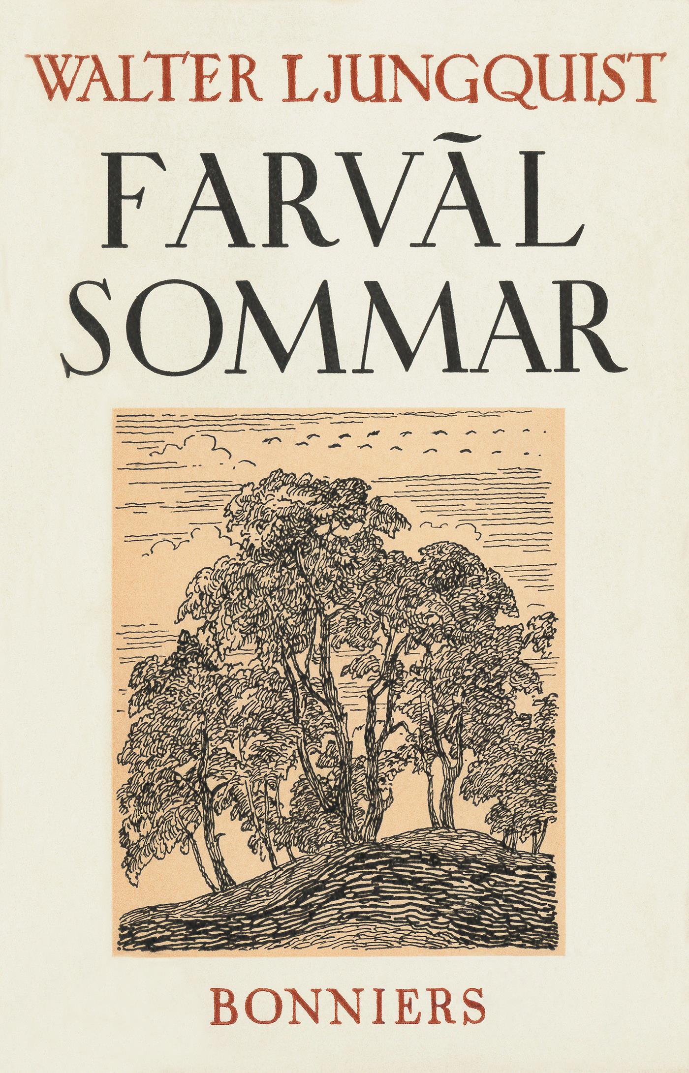 Farväl, sommar! – E-bok