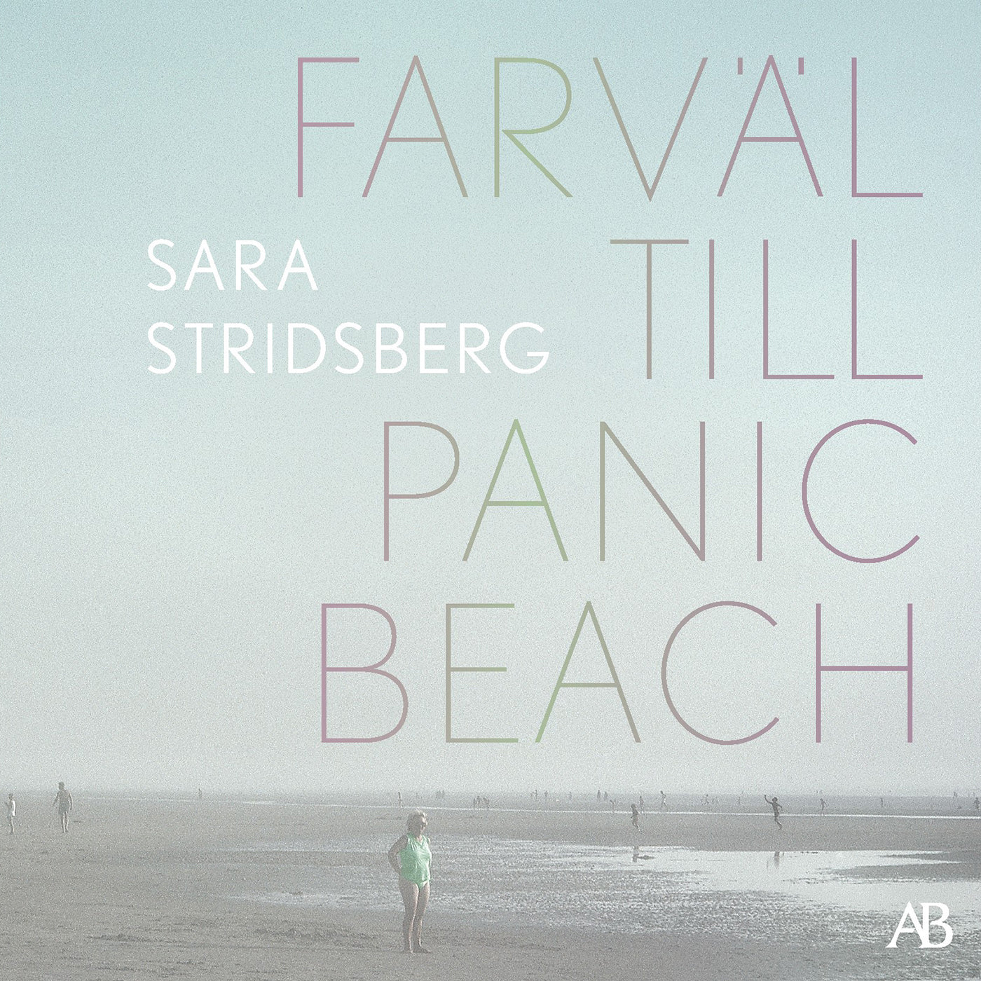 Farväl till Panic Beach – Ljudbok
