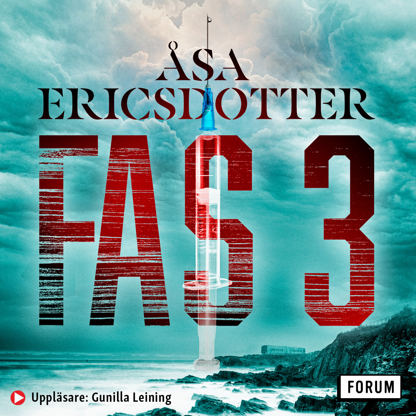 Fas 3 – Ljudbok