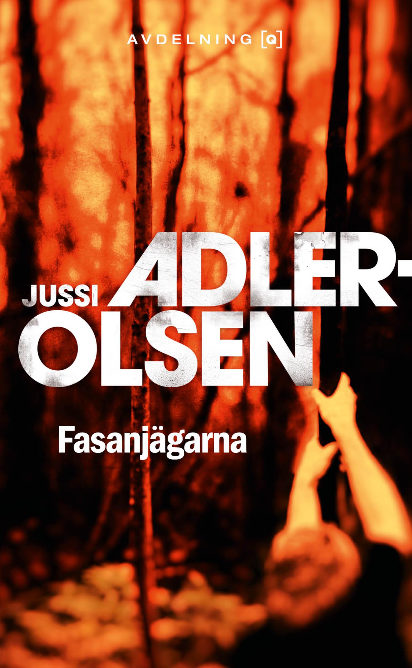 Fasanjägarna – E-bok