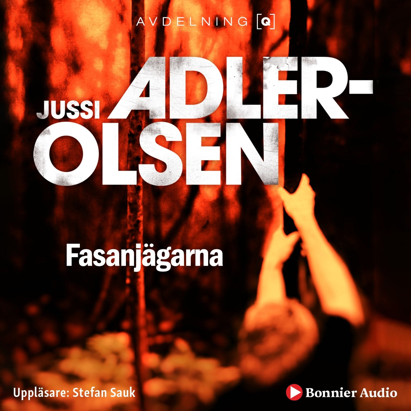 Fasanjägarna – Ljudbok