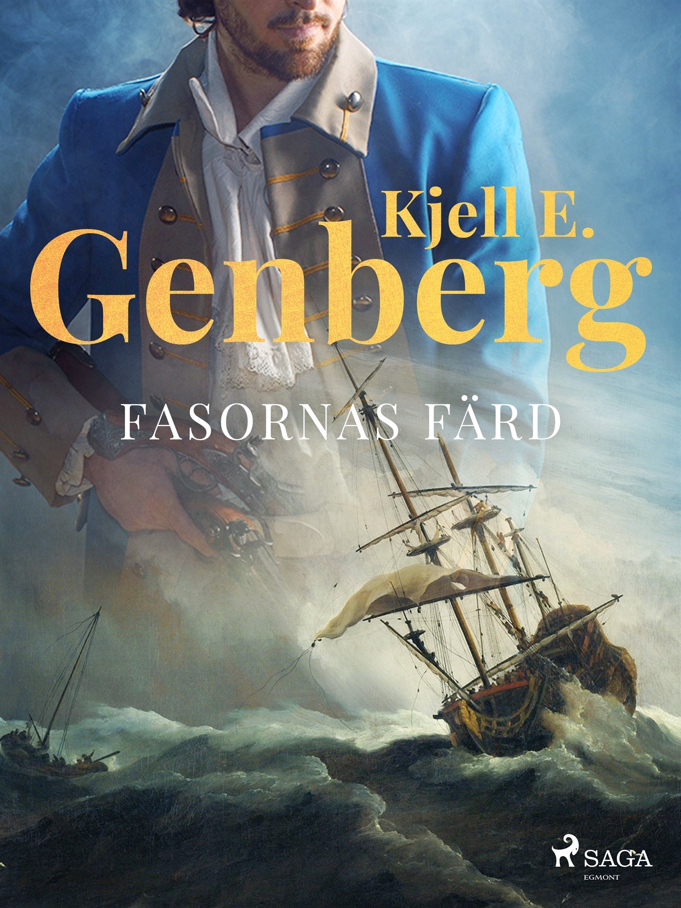 Fasornas färd – E-bok
