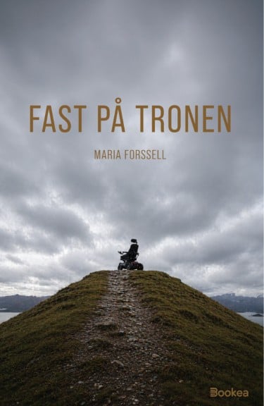 Fast på tronen – E-bok