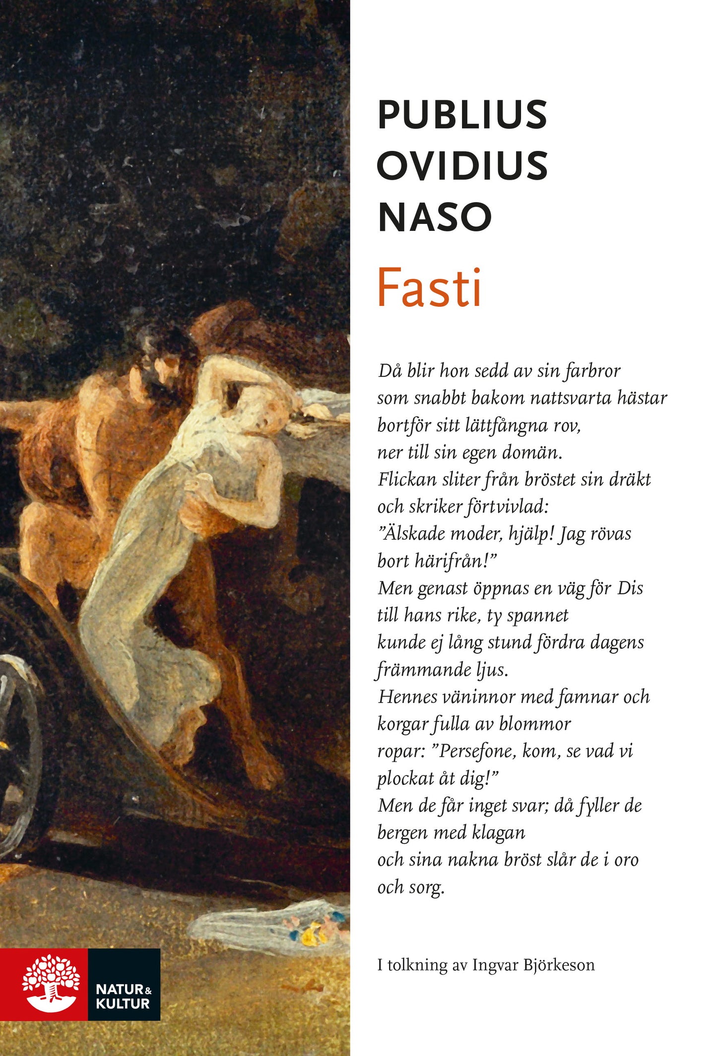 Fasti – E-bok