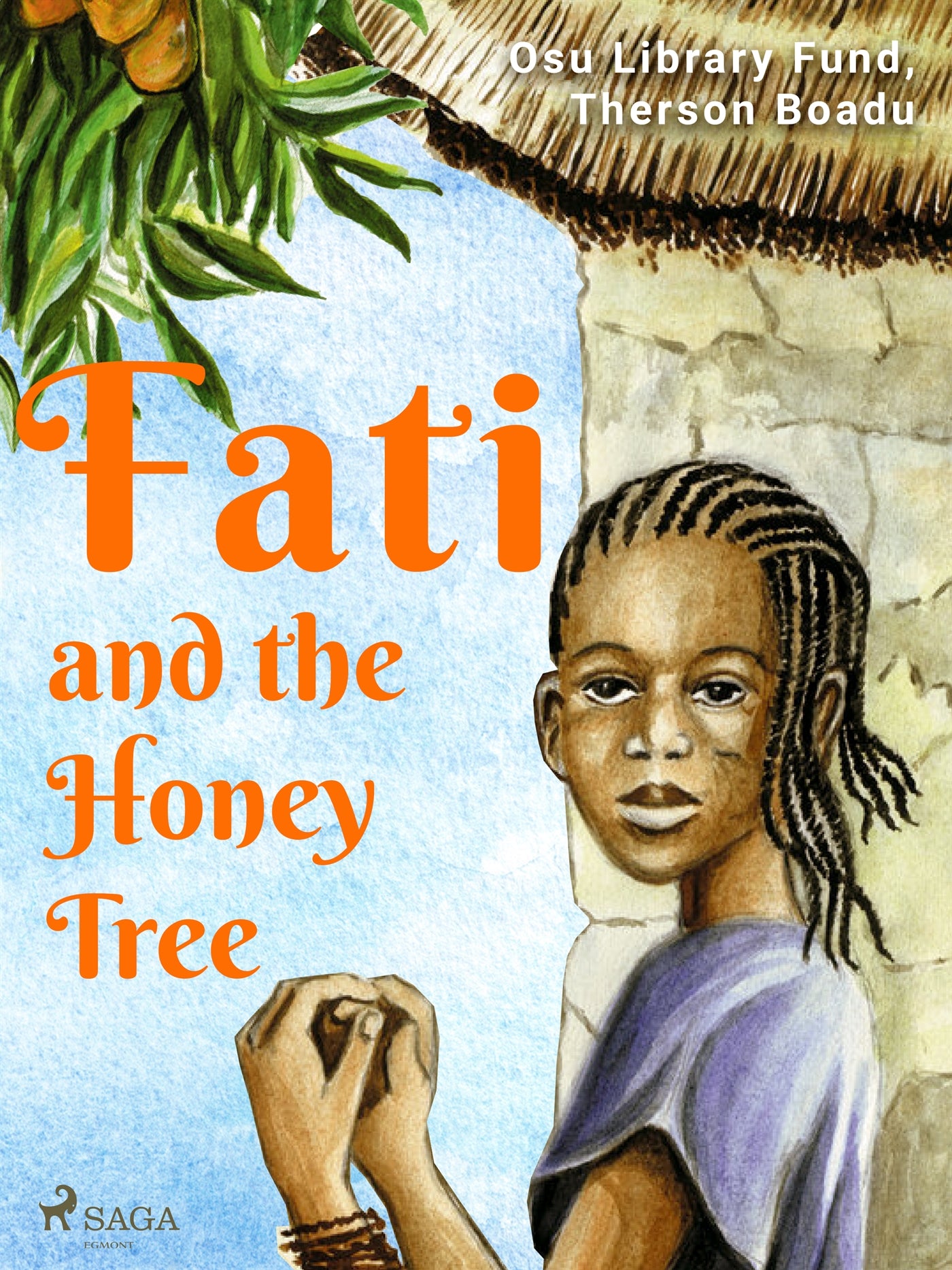Fati and the Honey Tree – E-bok