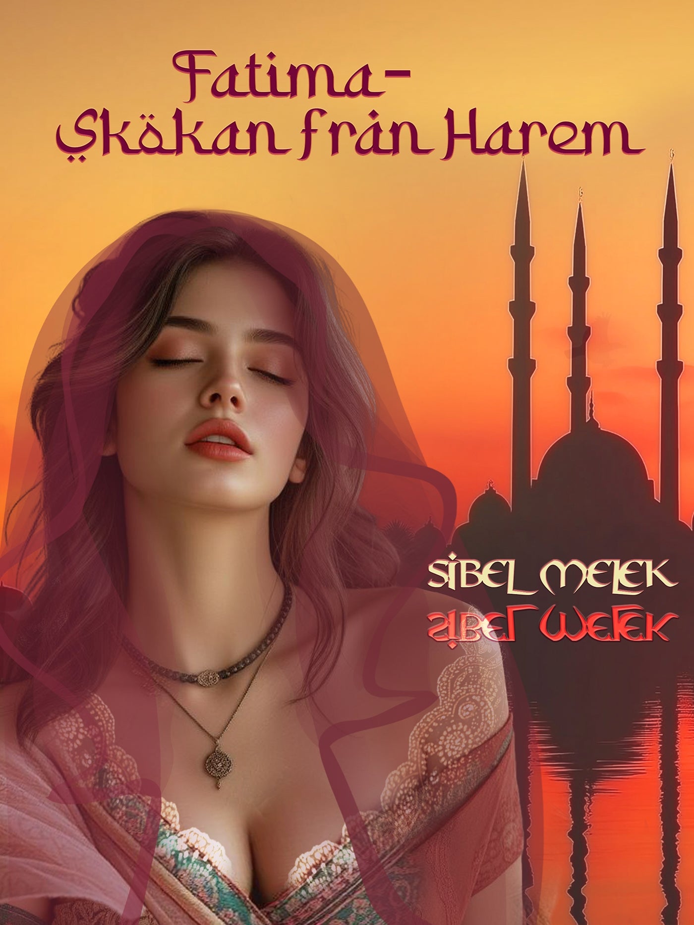 Fatima-Skökan från Harem – E-bok