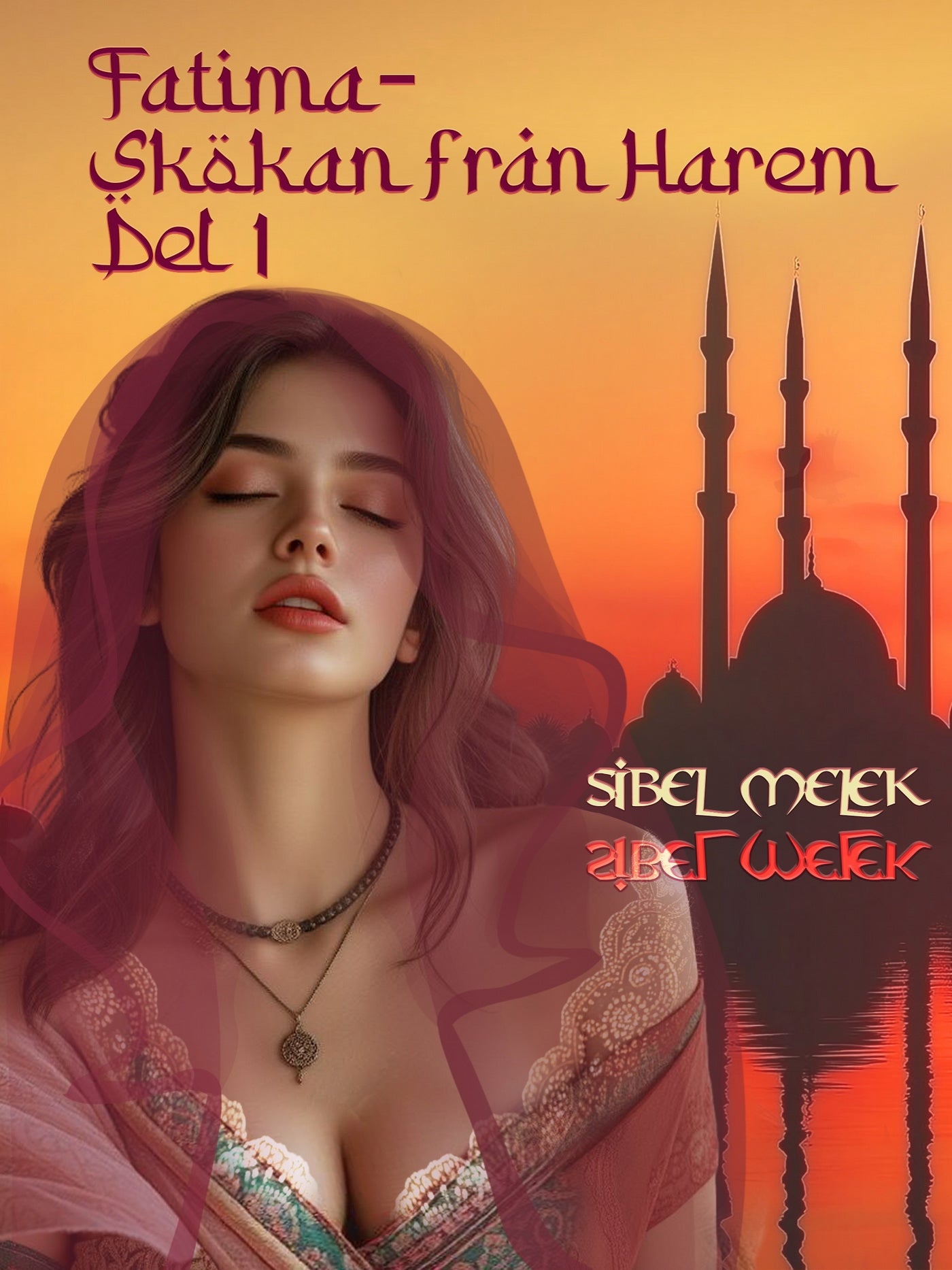 Fatima-Skökan från Harem – E-bok