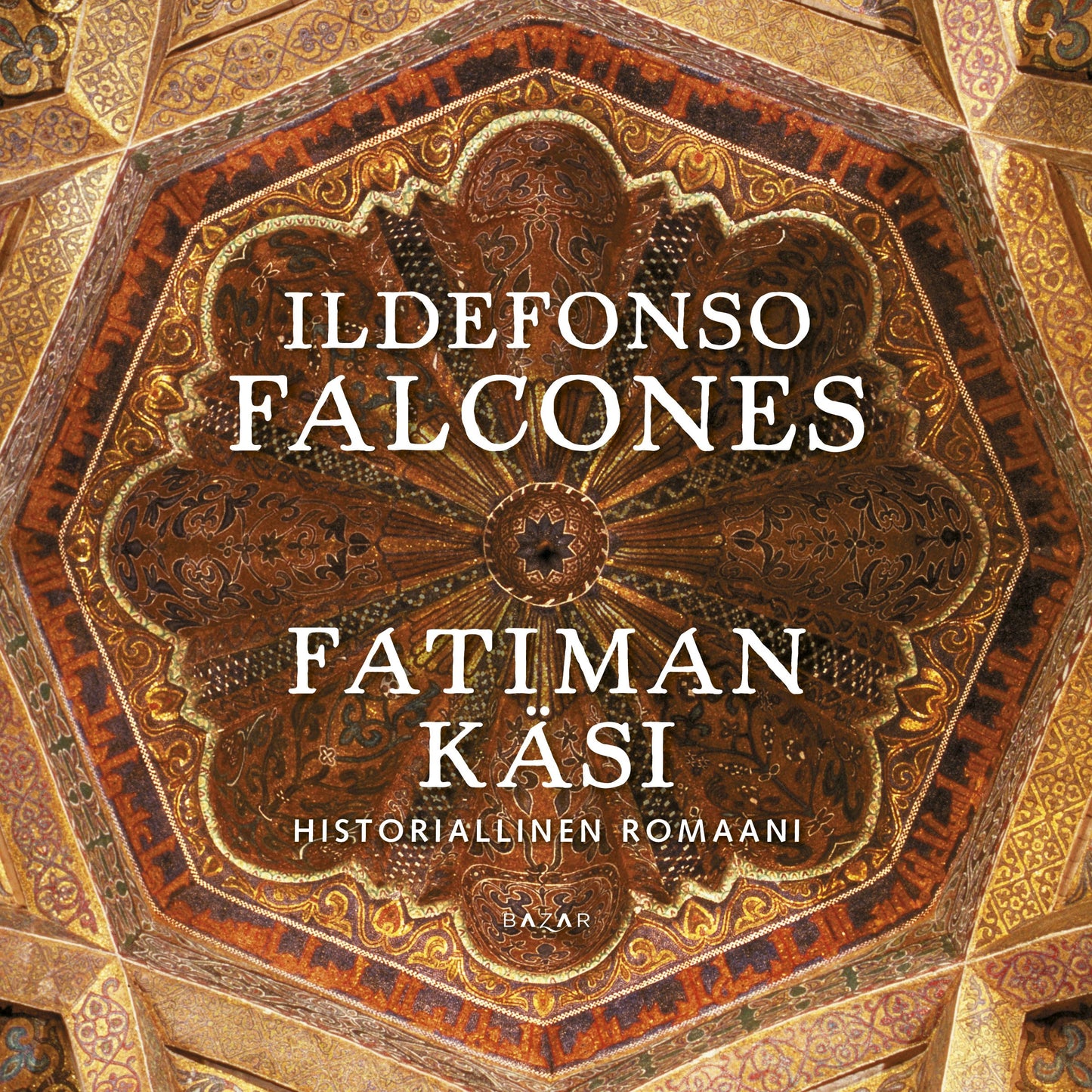 Fatiman käsi – Ljudbok
