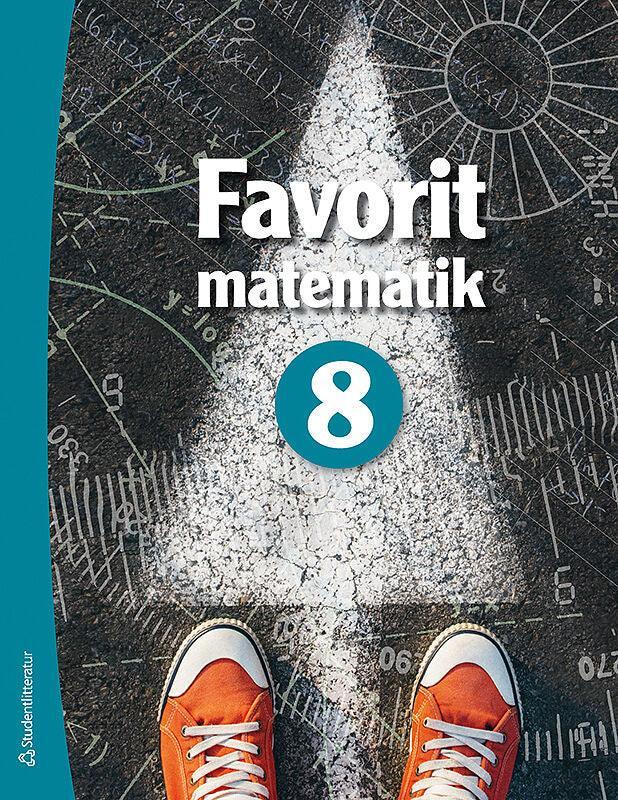 Favorit matematik 8 Elevlicens - Digitalt - Digibok
