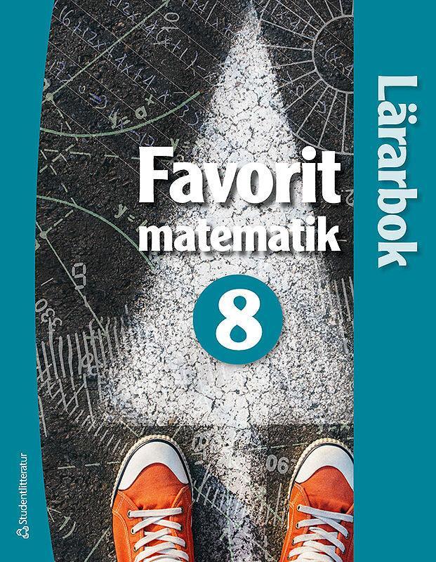 Favorit matematik 8 Lärarlicens - Digitalt - Digibok