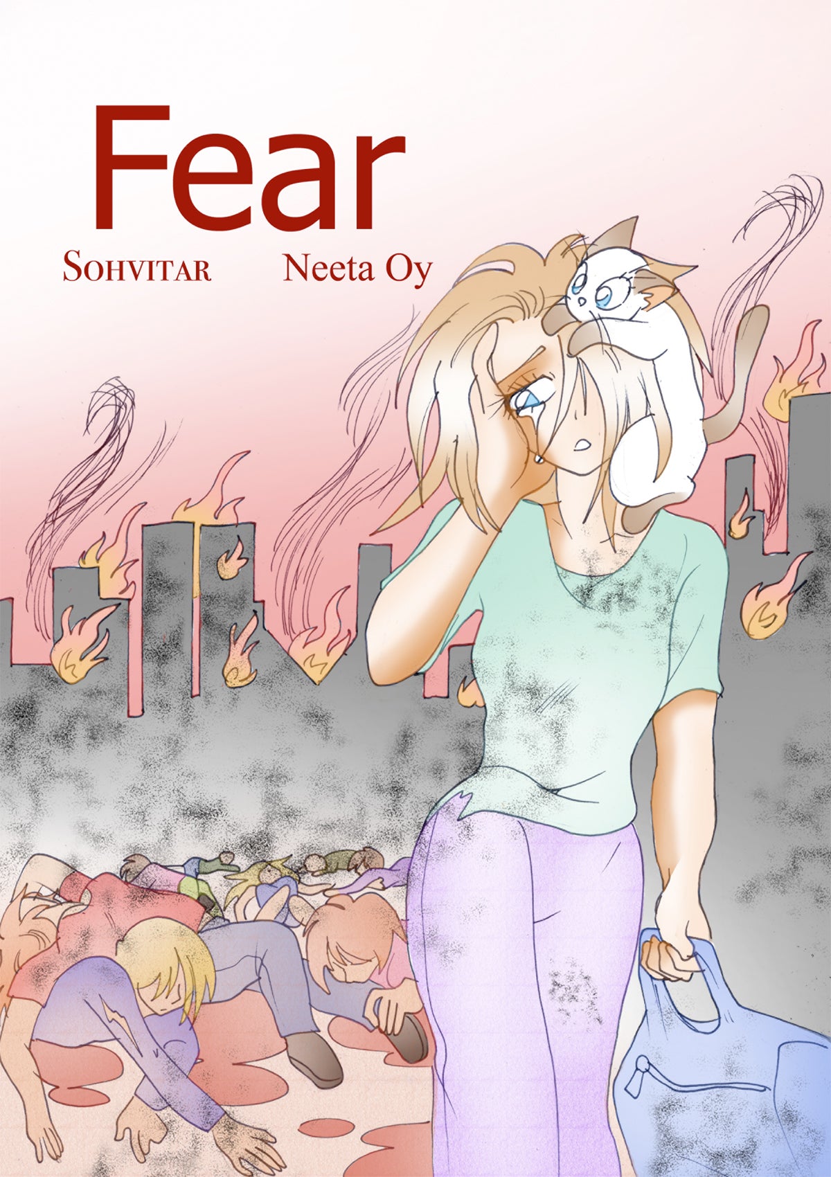 Fear – E-bok