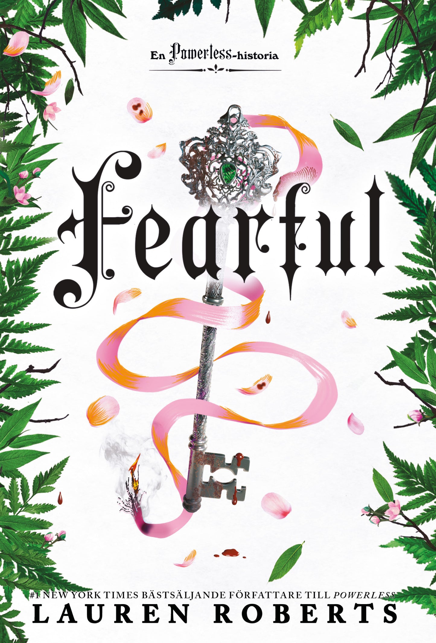 Fearful (svensk utgåva) – E-bok