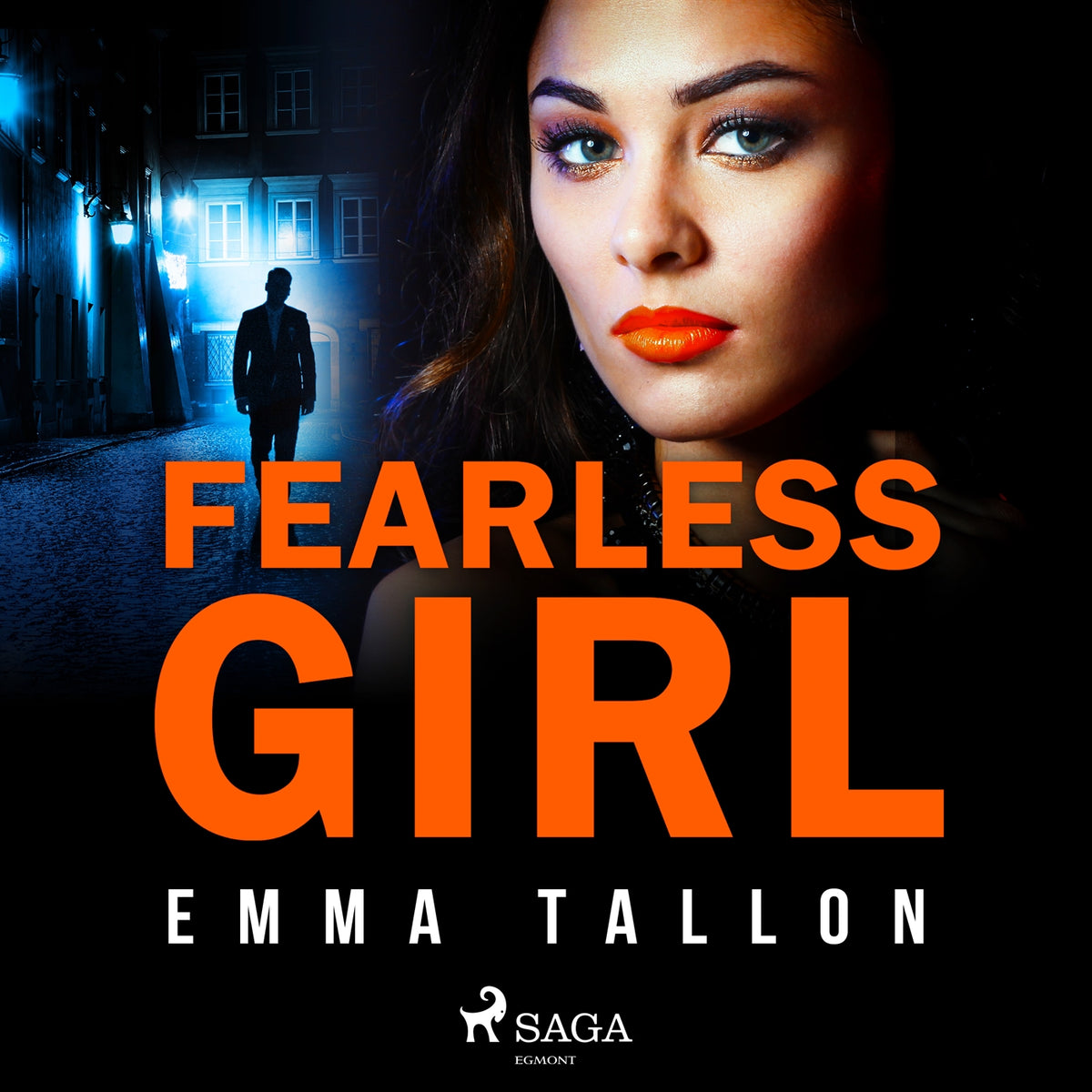 Fearless Girl – Ljudbok