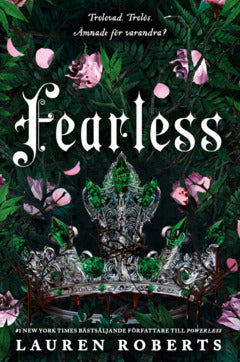 Fearless (svensk utgåva) – E-bok