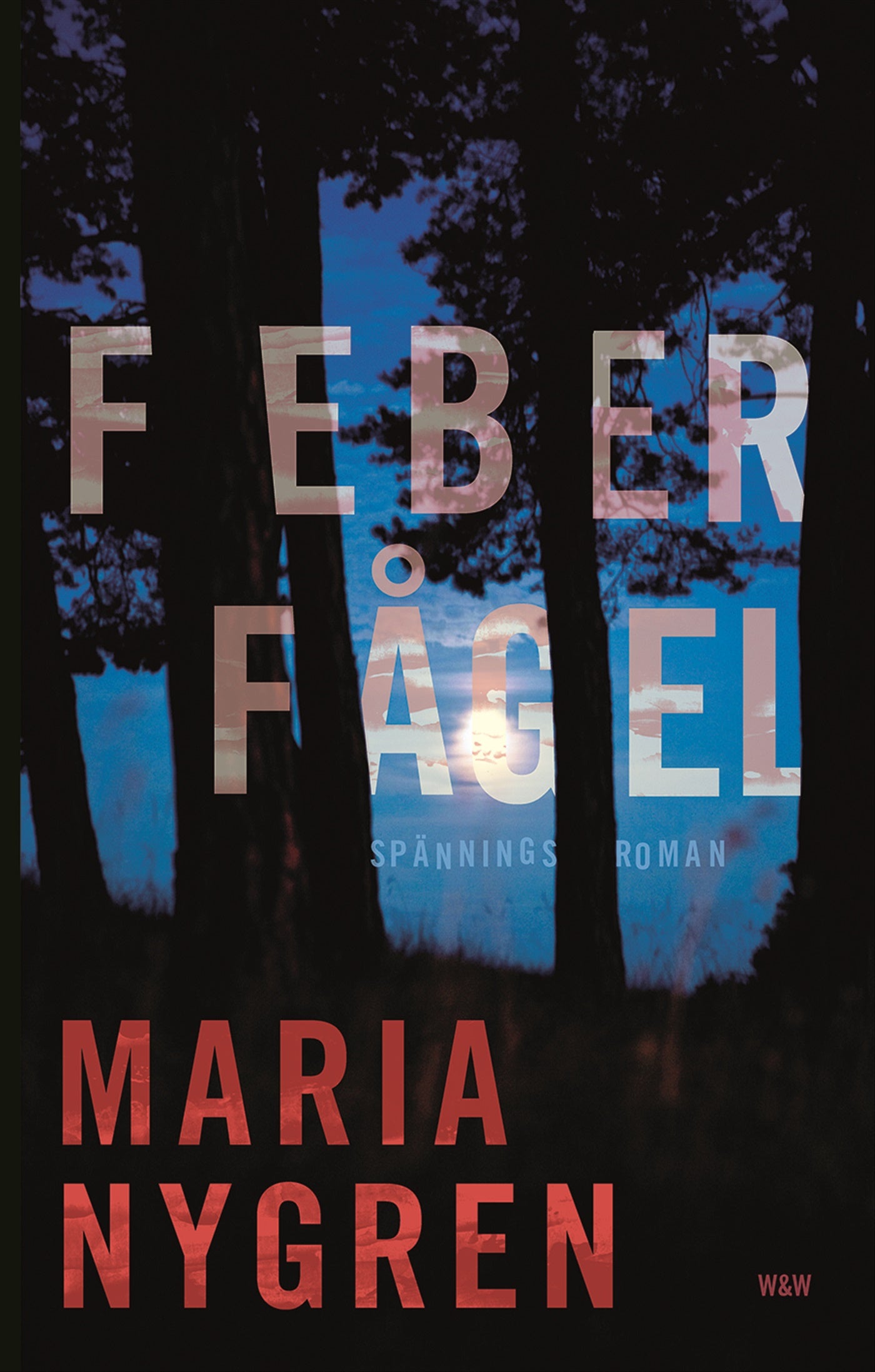 Feberfågel – E-bok
