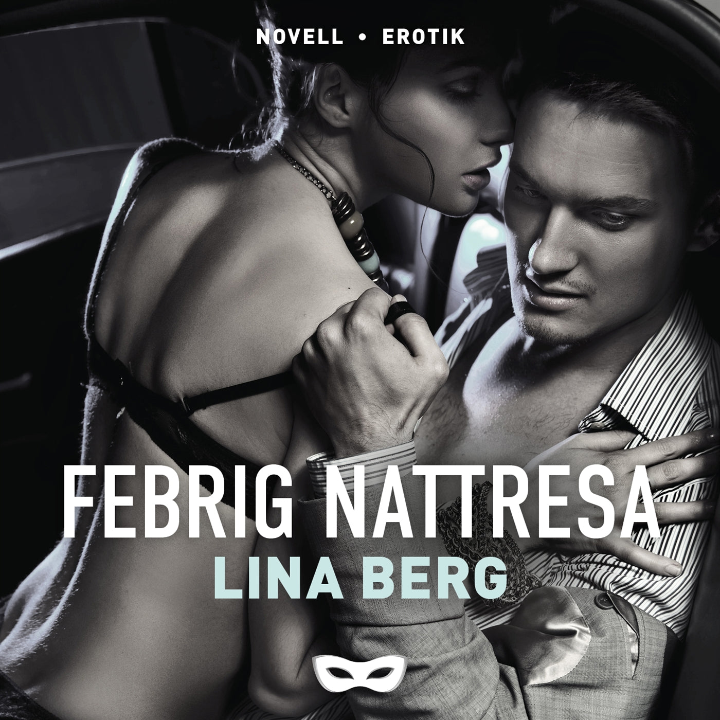 Febrig nattresa – Ljudbok