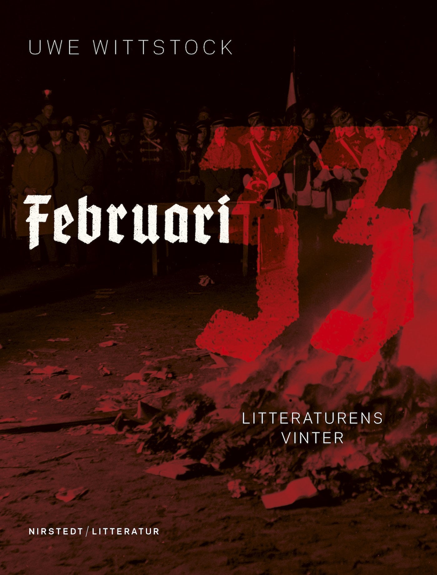 Februari 33: Litteraturens vinter – E-bok