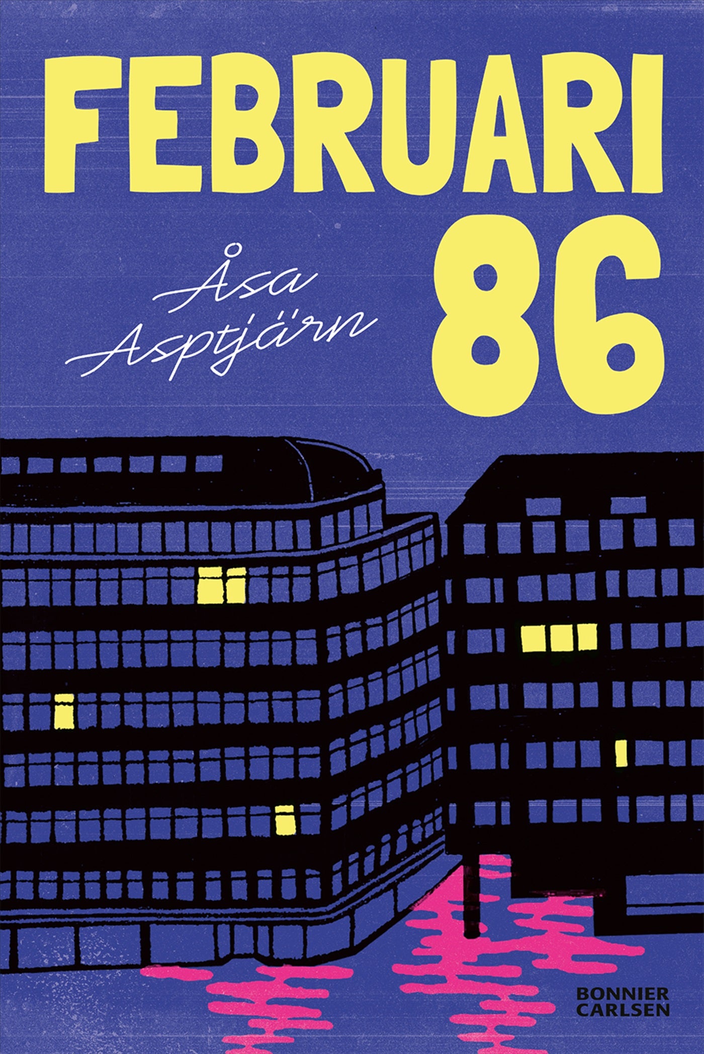Februari 86 – E-bok