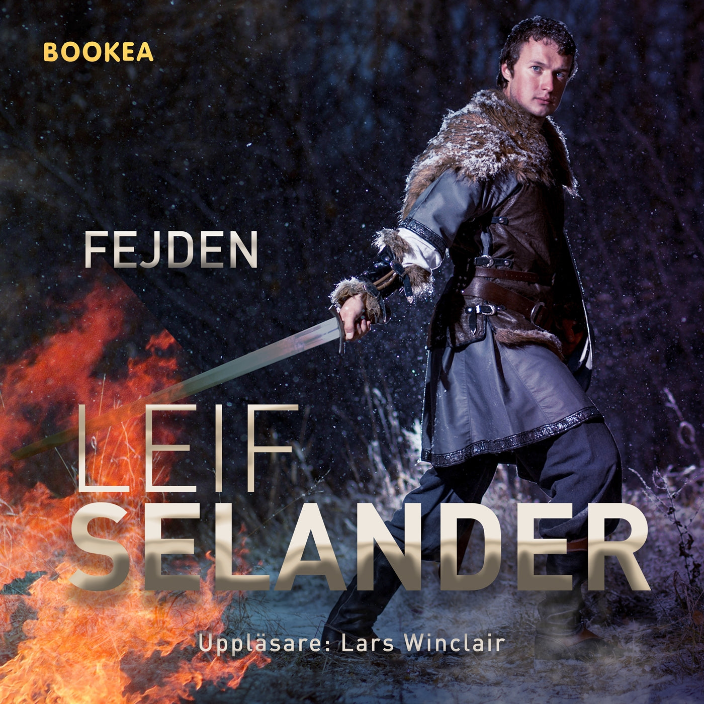 Fejden – Ljudbok