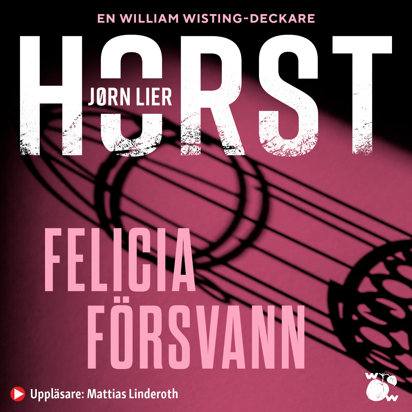 Felicia försvann – Ljudbok