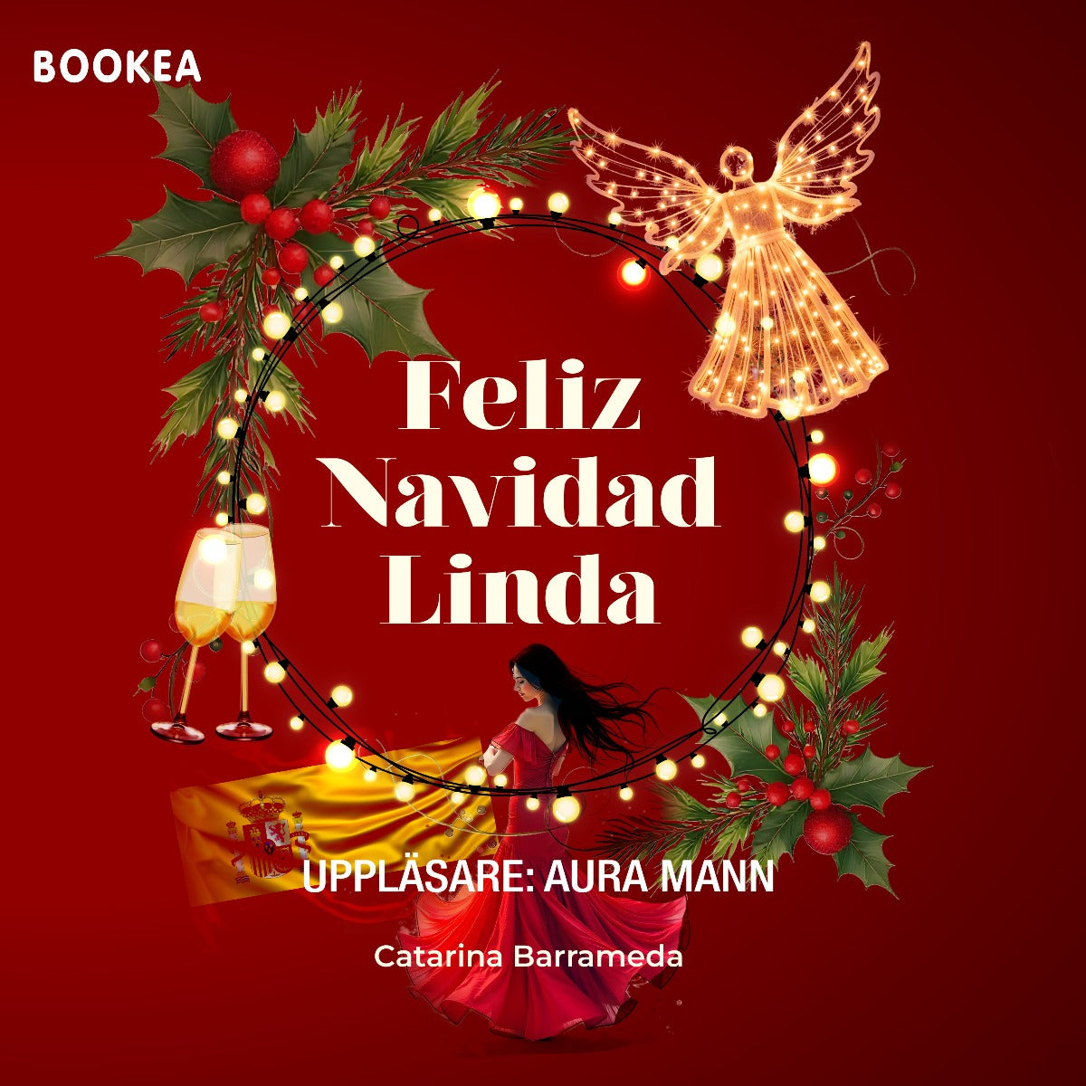 Feliz Navidad Linda – Ljudbok