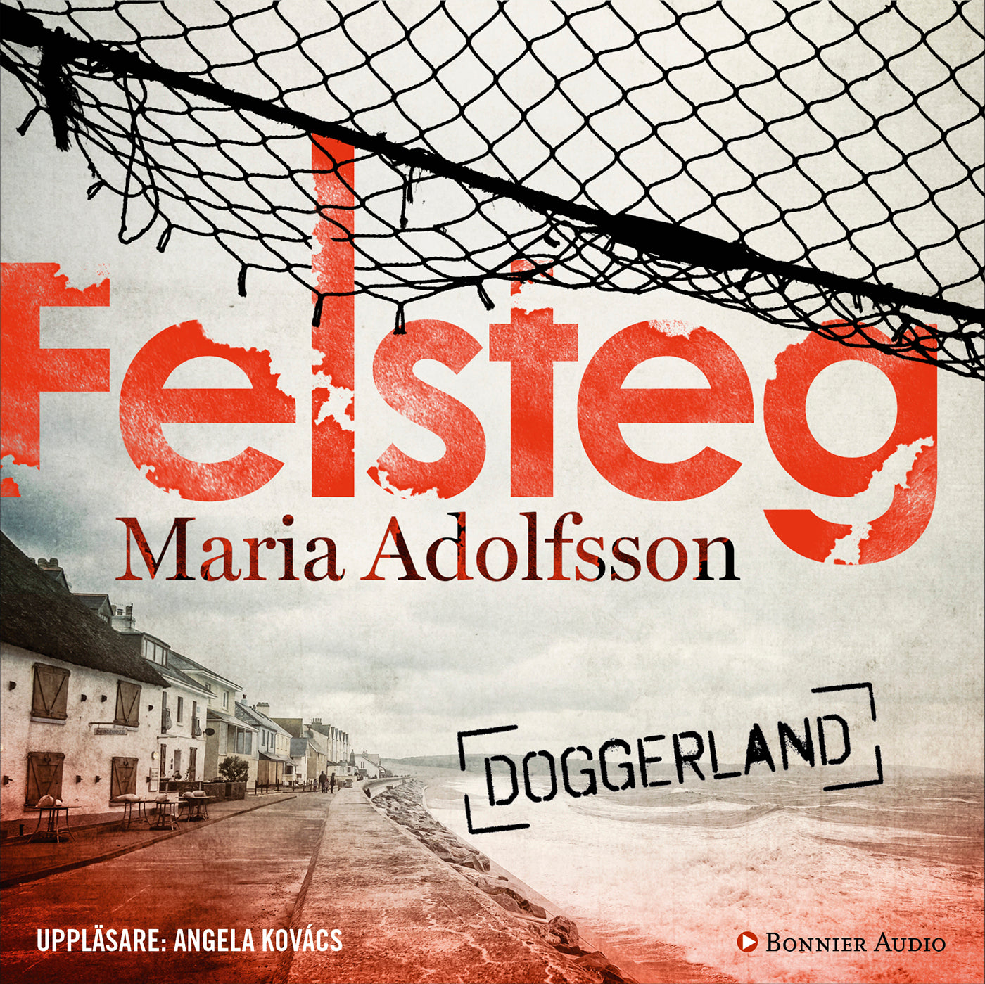 Felsteg – Ljudbok