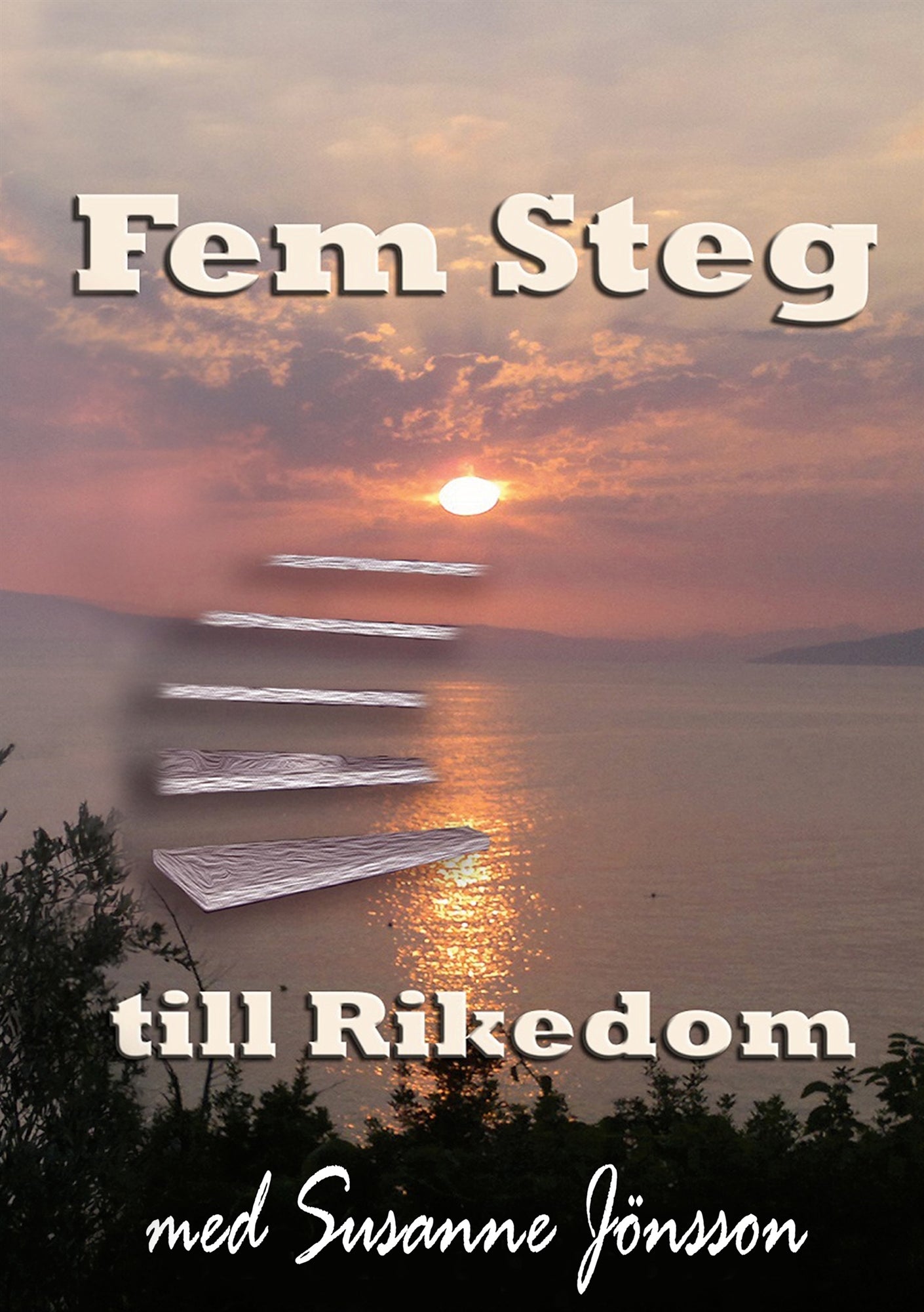 Fem Steg till Rikedom – E-bok