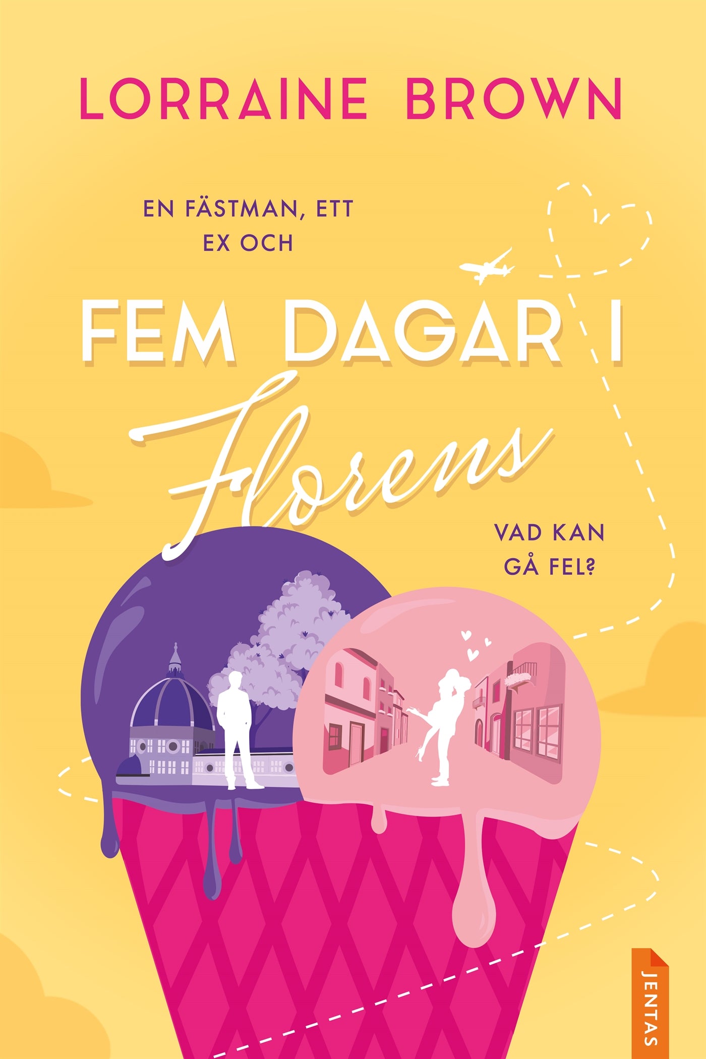 Fem dagar i Florens – E-bok