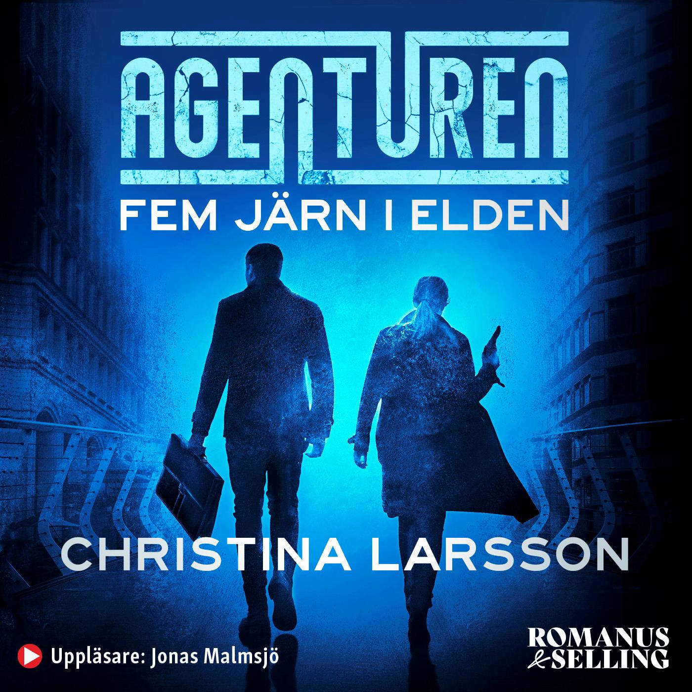 Fem järn i elden – Ljudbok