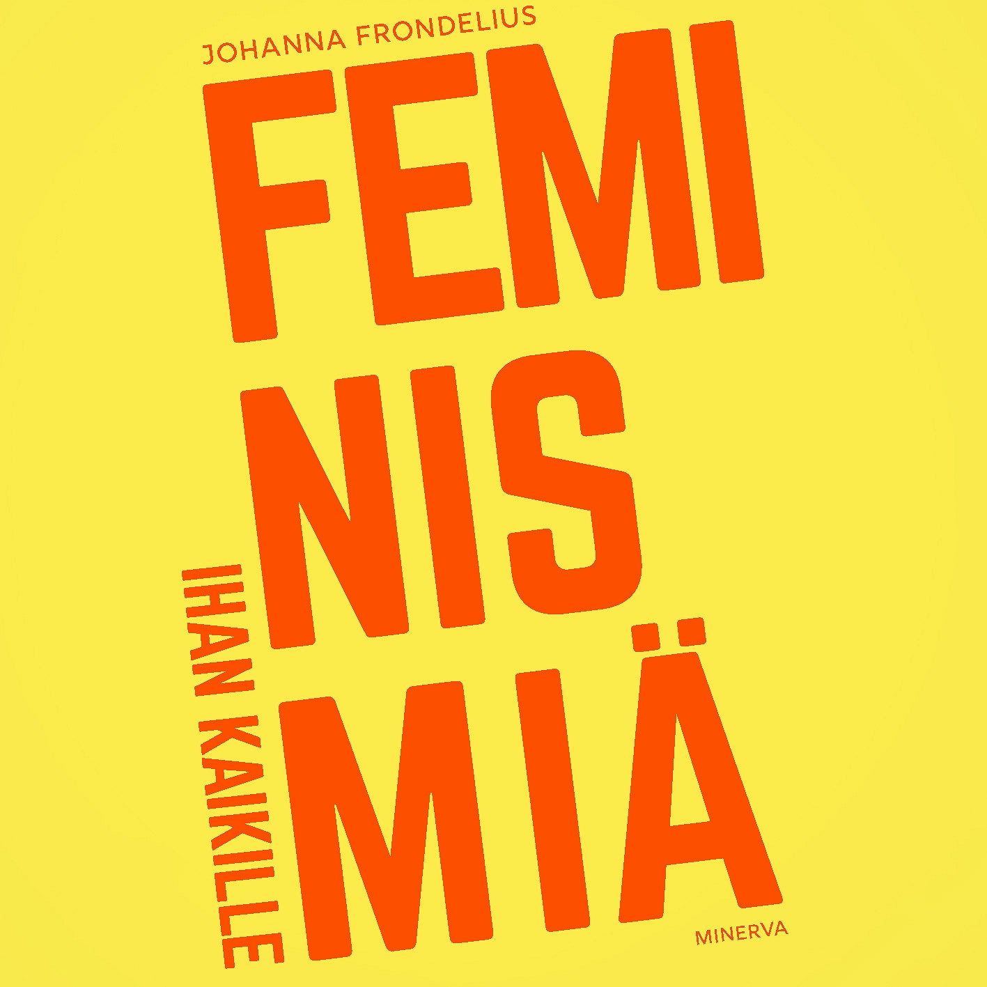 Feminismiä ihan kaikille – Ljudbok