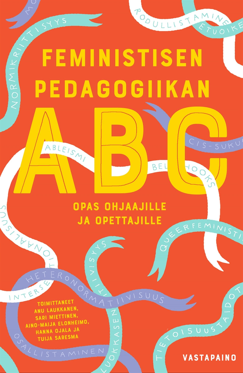 Feministisen pedagogiikan ABC – E-bok