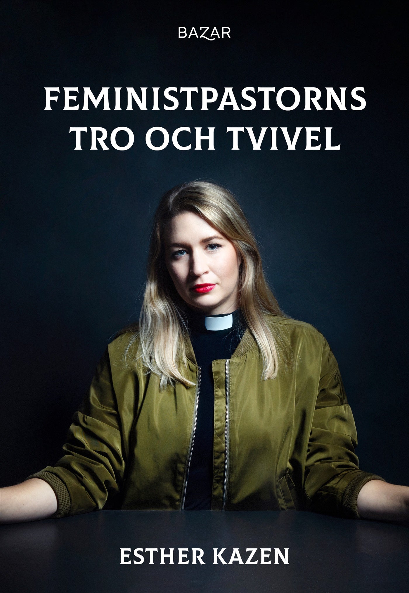Feministpastorns tro och tvivel – E-bok