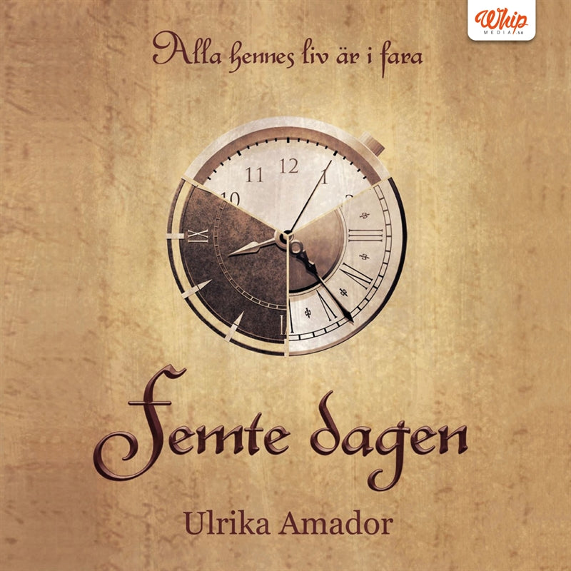 Femte dagen – Ljudbok
