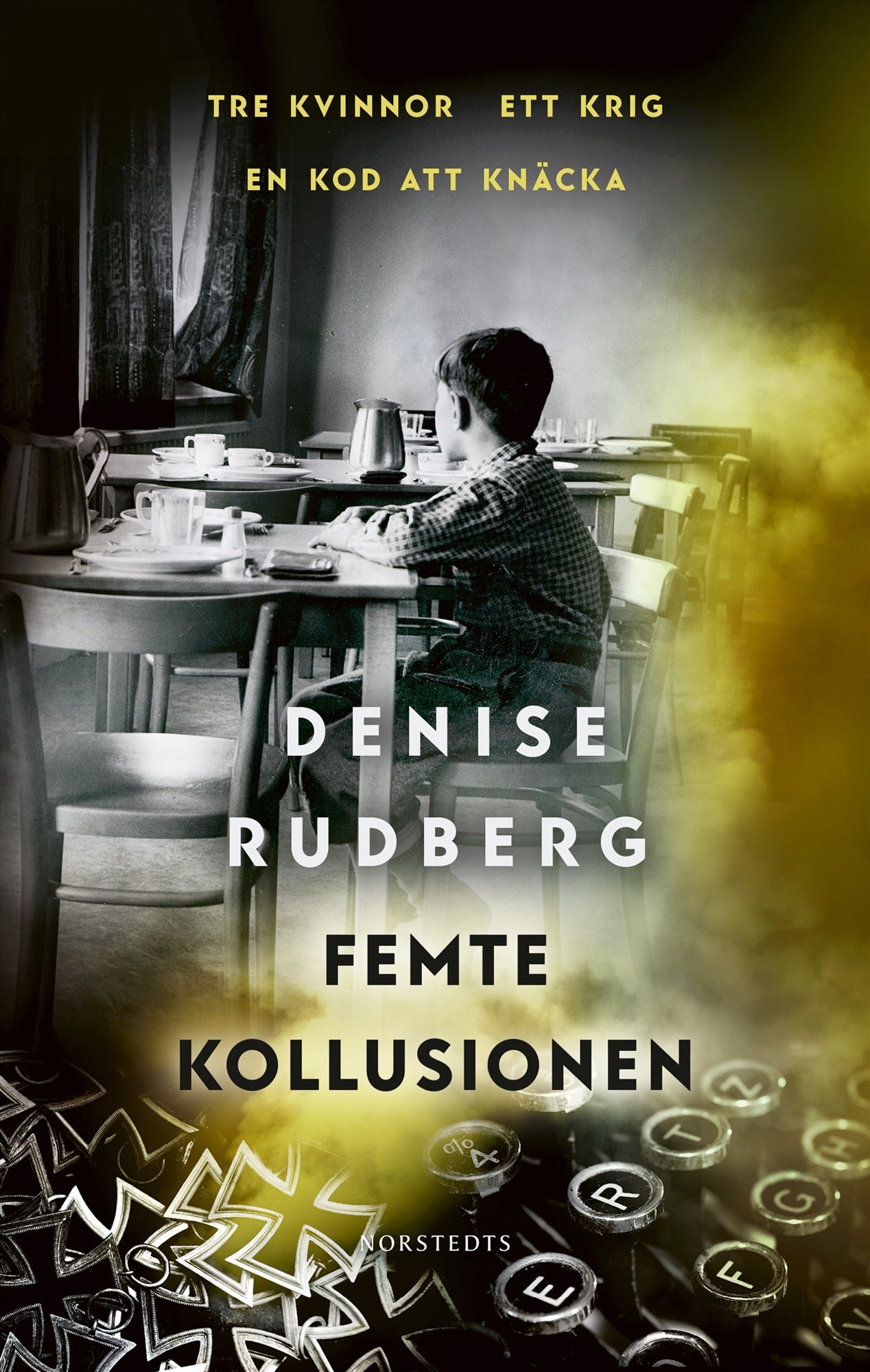 Femte kollusionen – E-bok