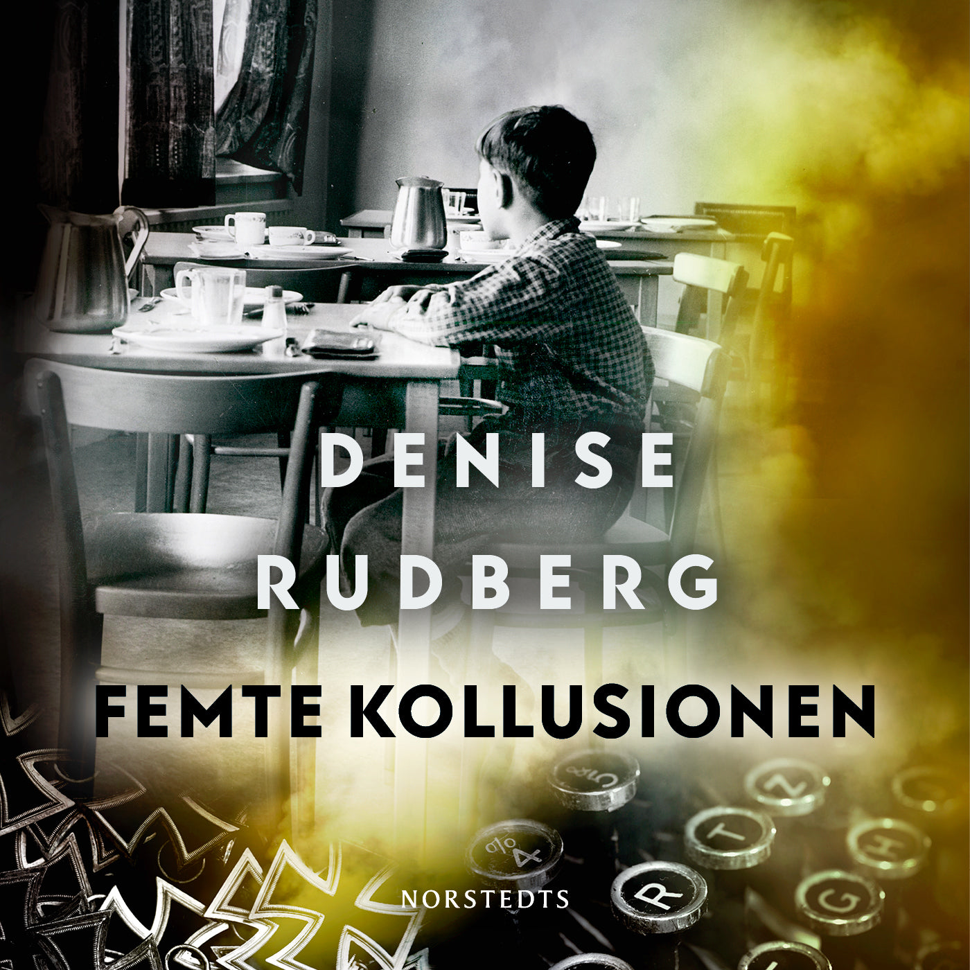Femte kollusionen – Ljudbok