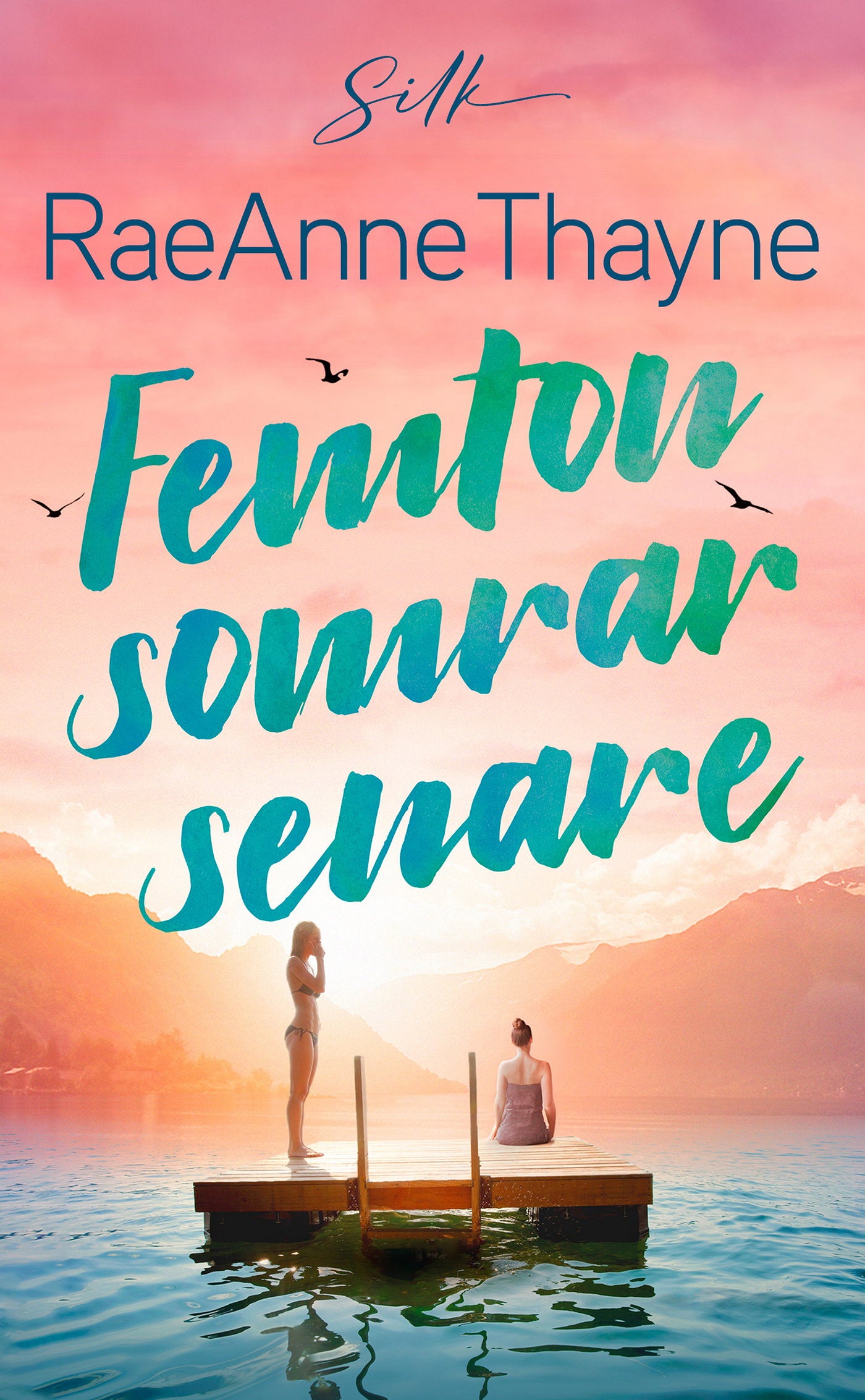 Femton somrar senare – E-bok