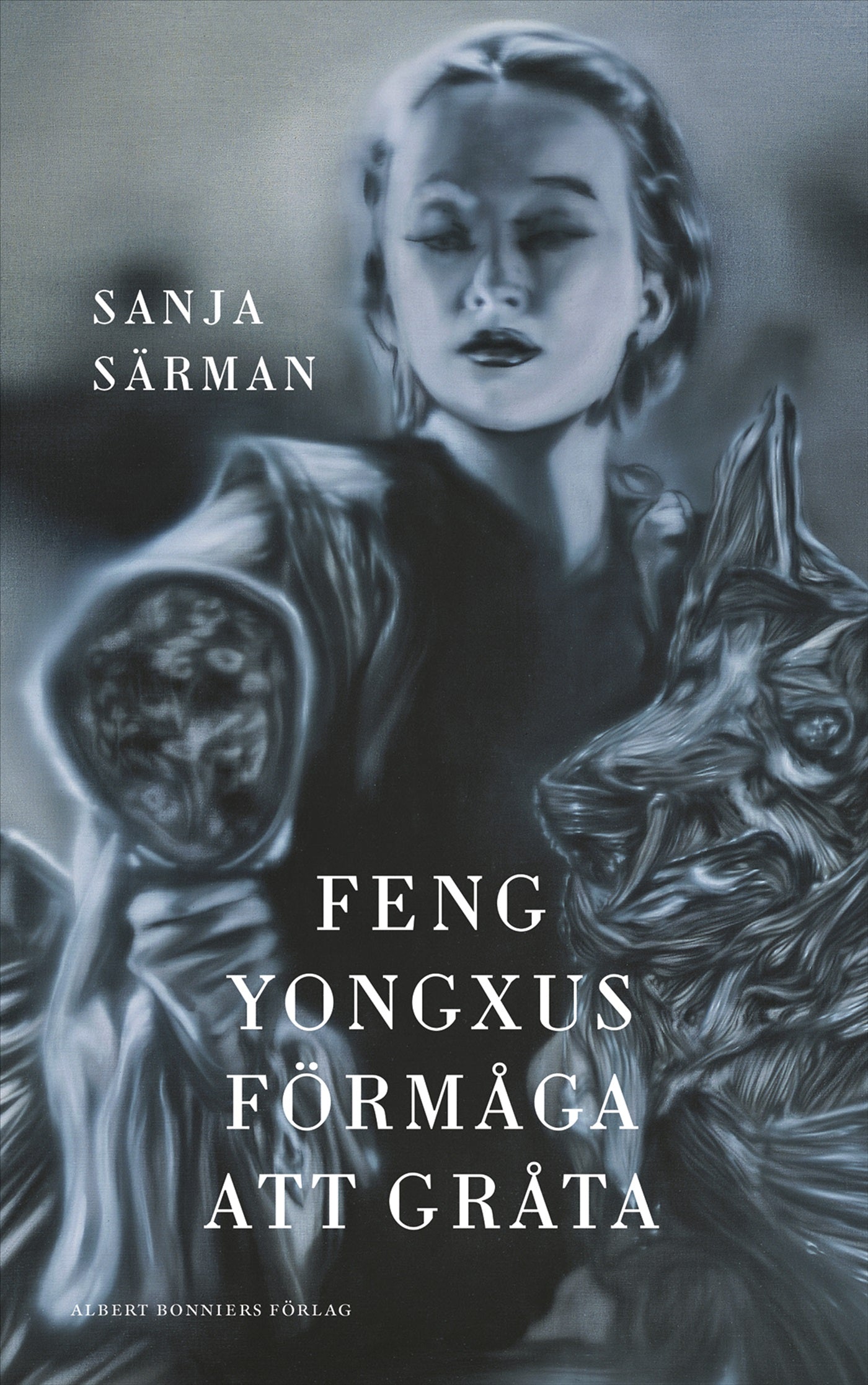 Feng Yongxus förmåga att gråta – E-bok