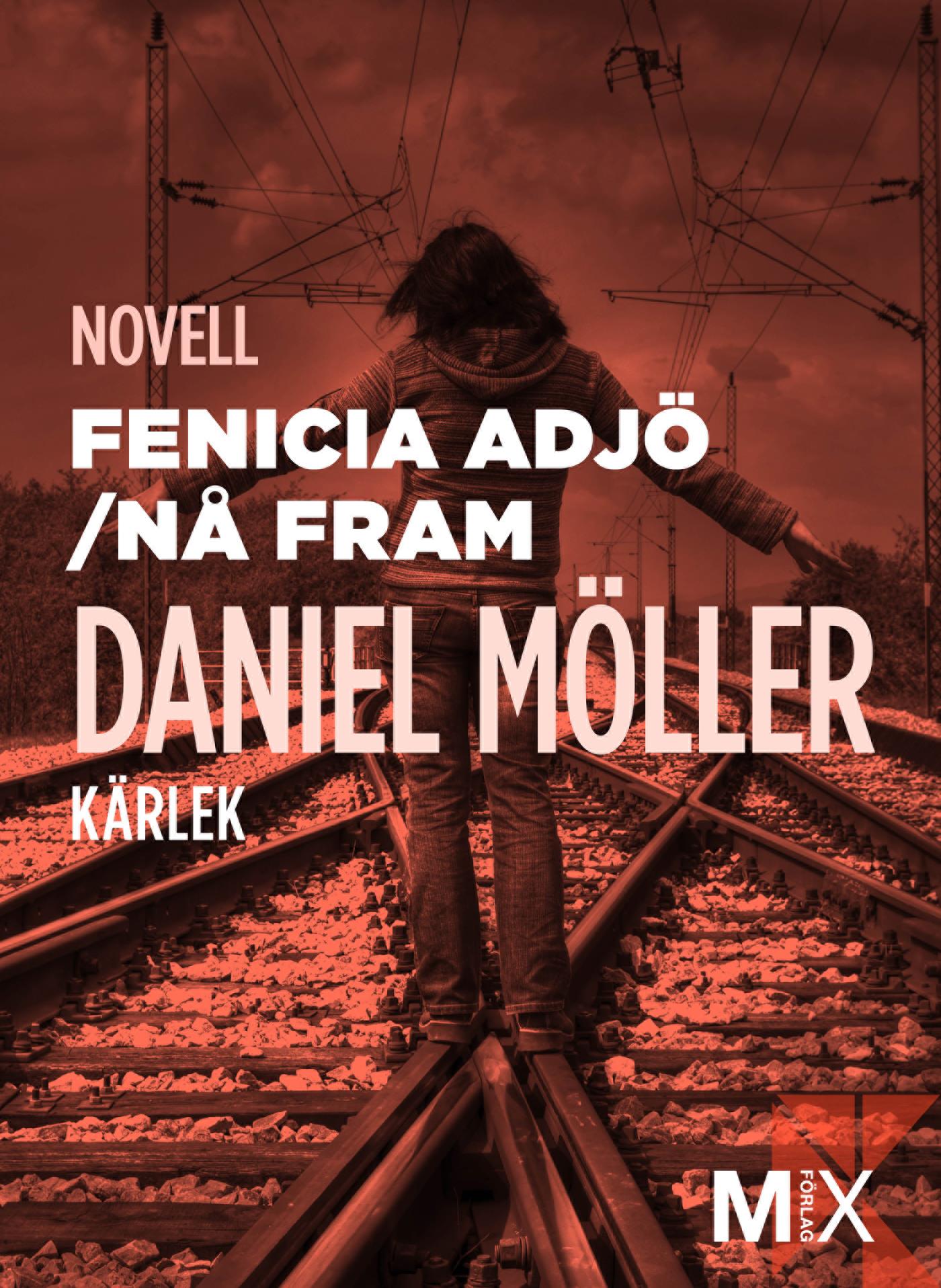 Fenicia adjö ; Nå fram – E-bok